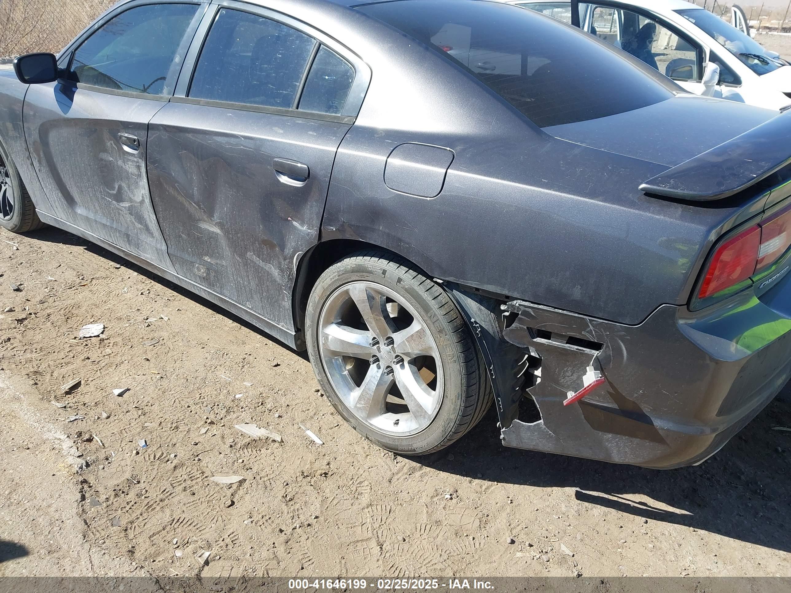 DODGE CHARGER image 6