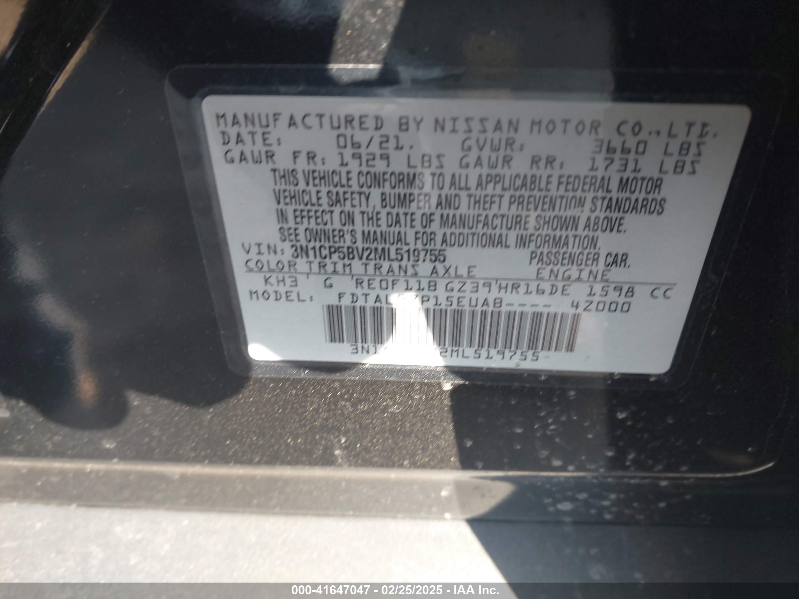 NISSAN KICKS image 9