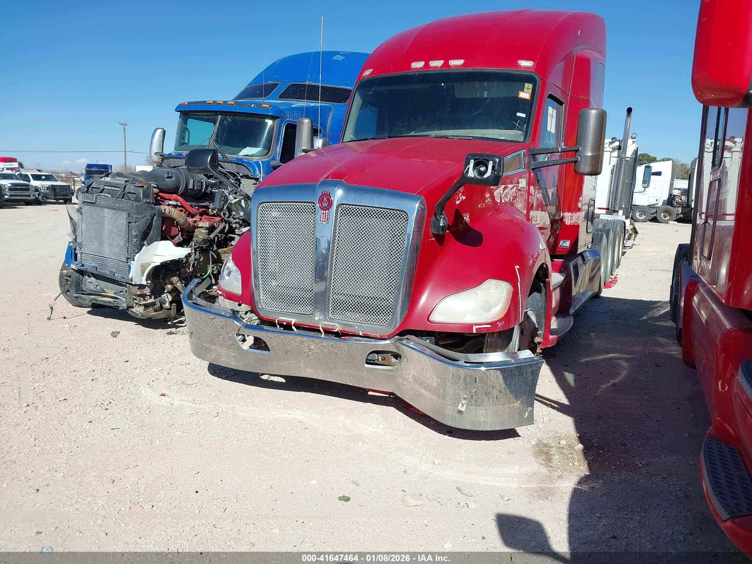 KENWORTH T680 image 2