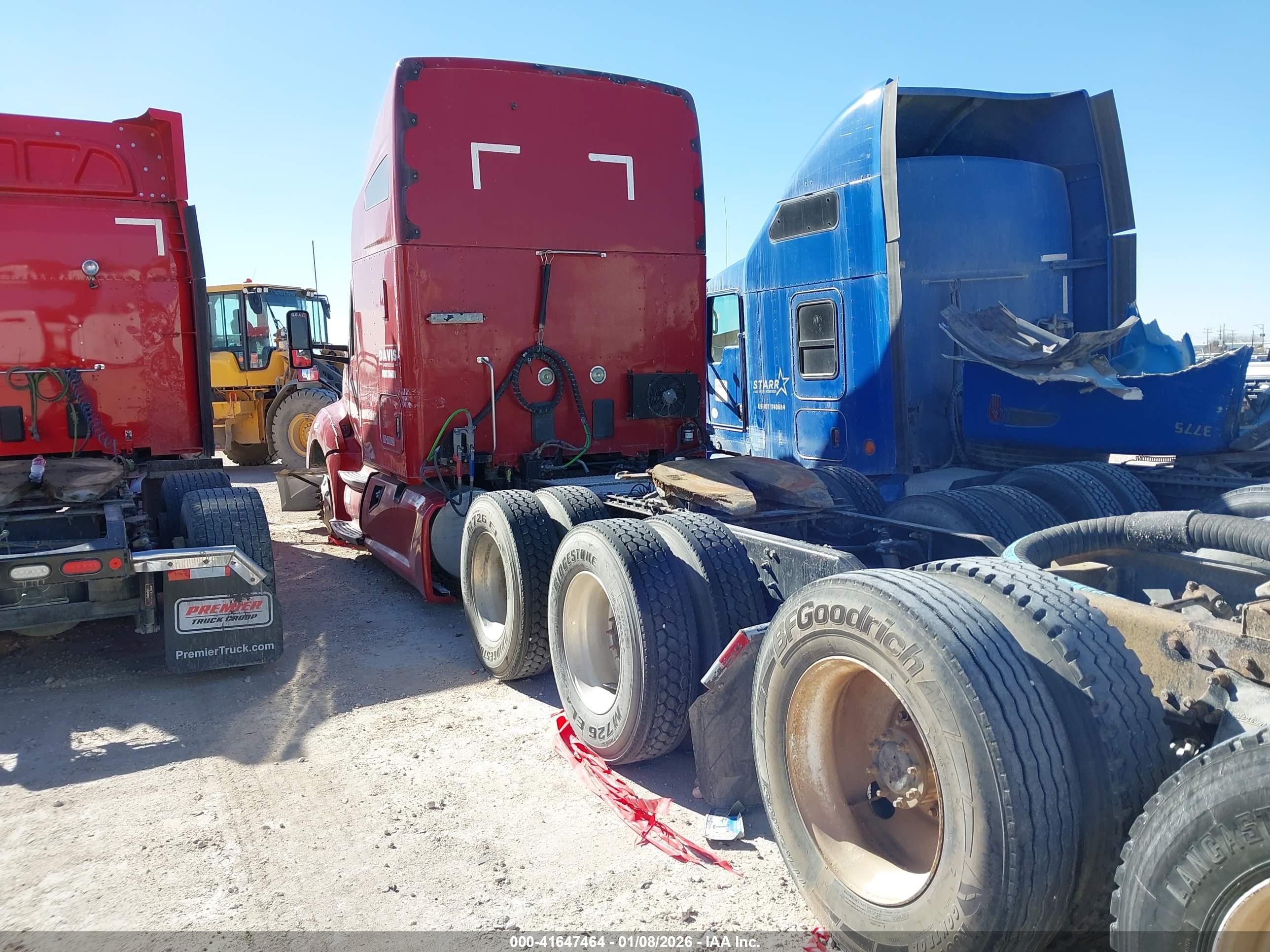 KENWORTH T680 image 3
