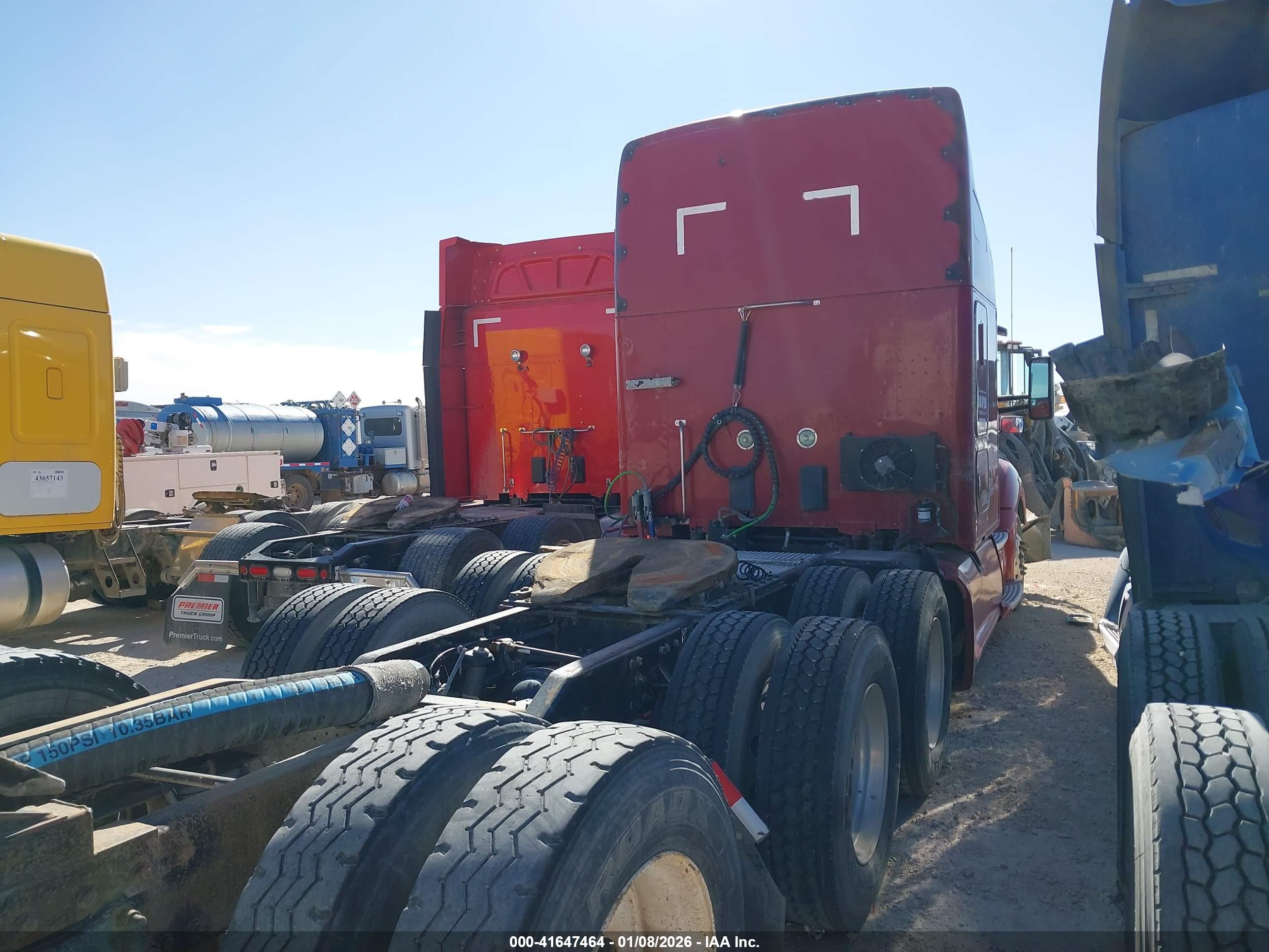 KENWORTH T680 image 4