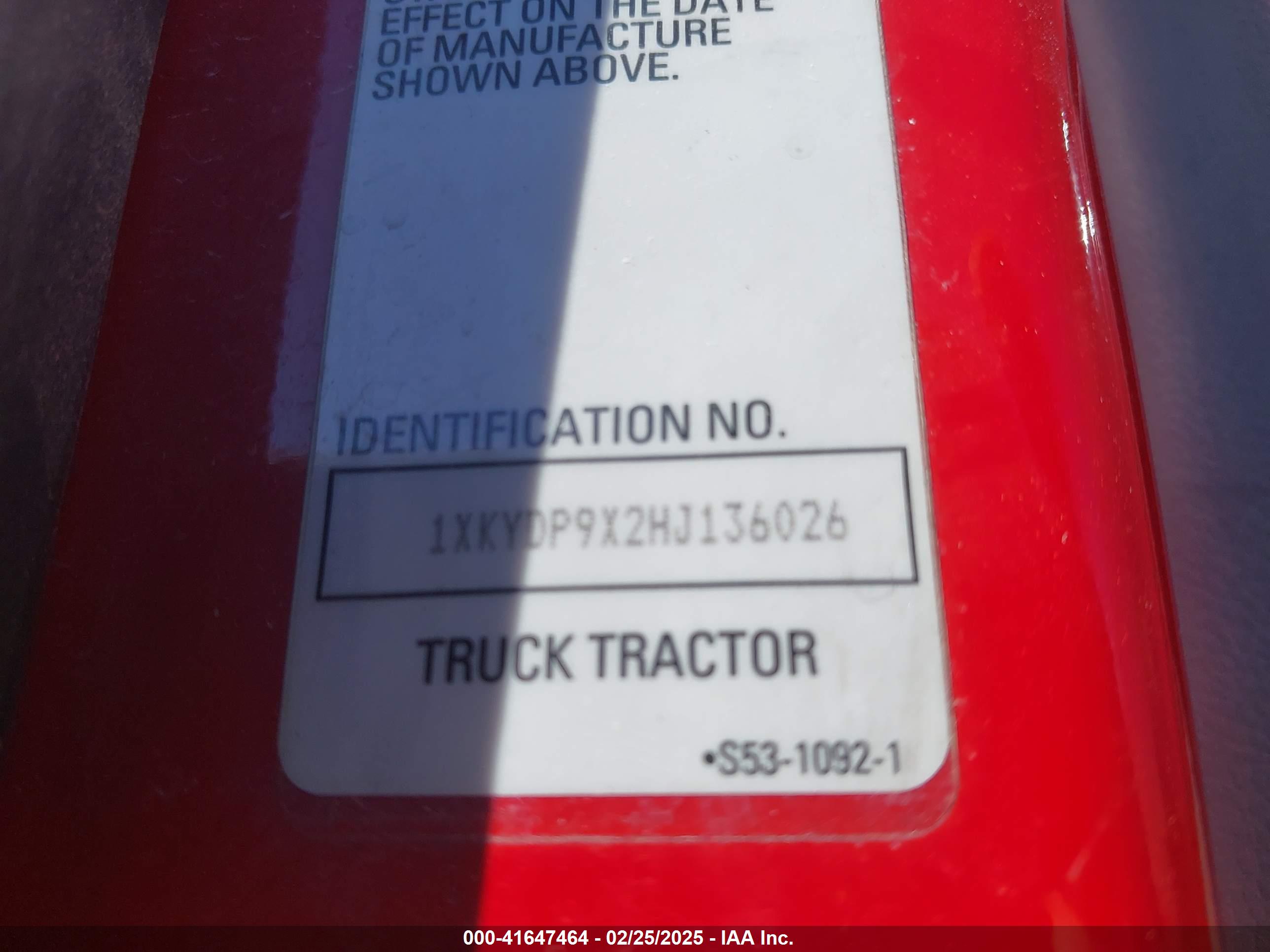 KENWORTH T680 image 9