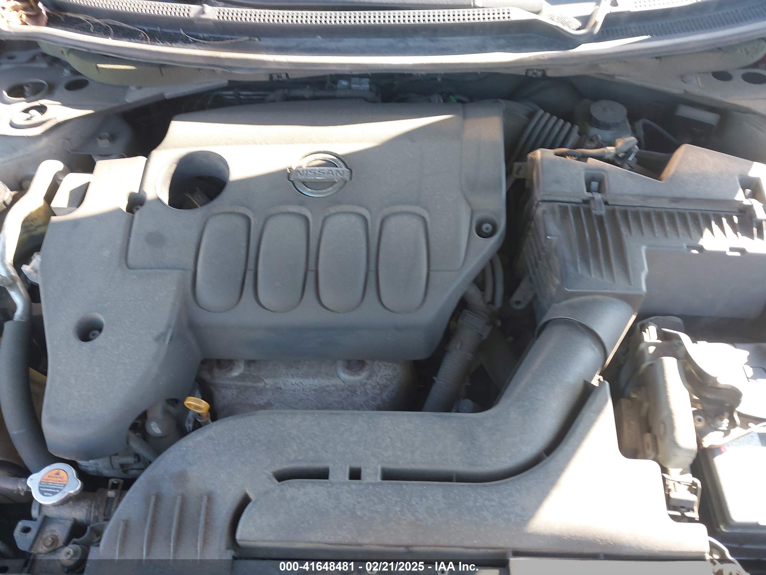 NISSAN ALTIMA image 10