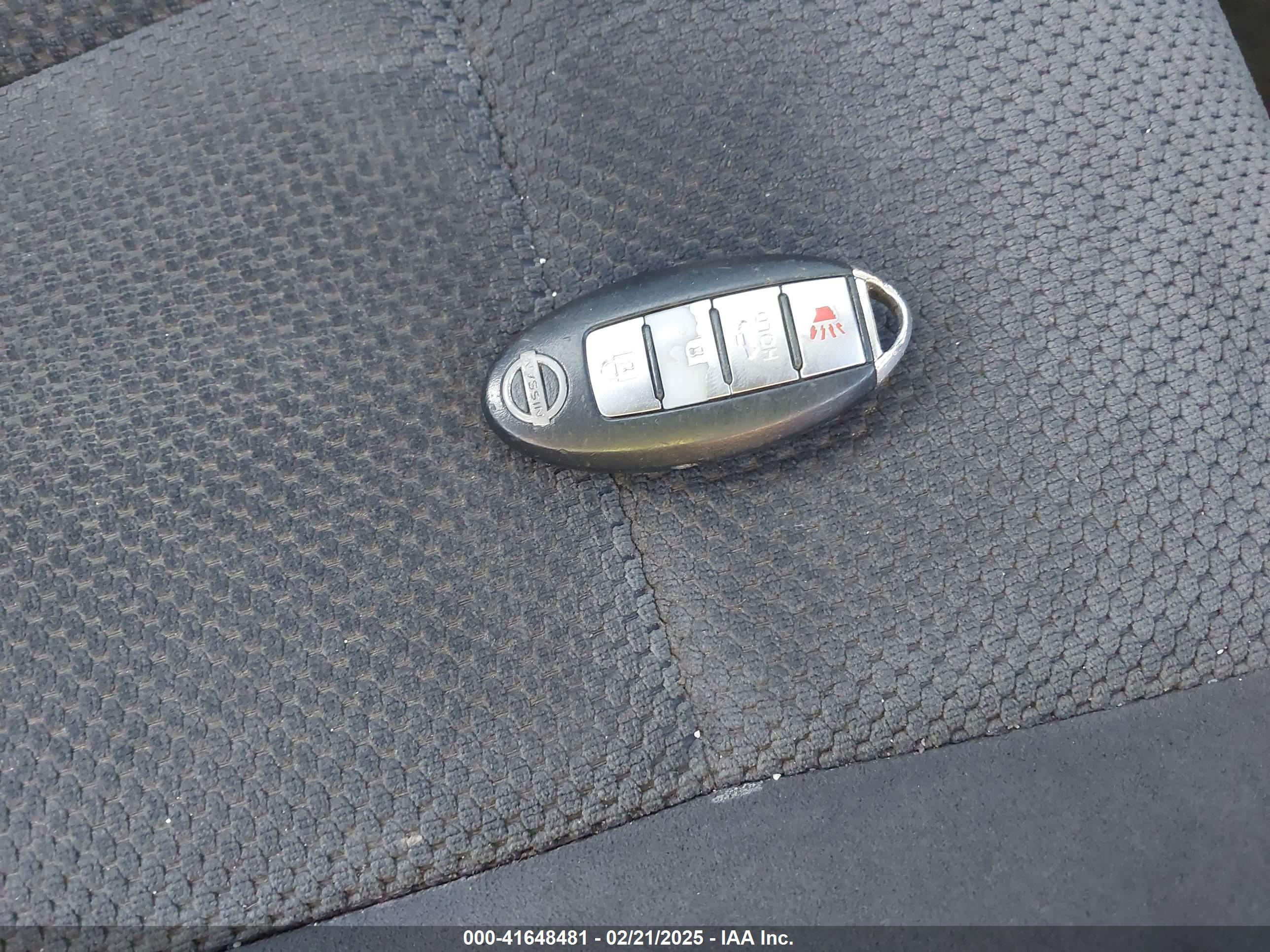 NISSAN ALTIMA image 11