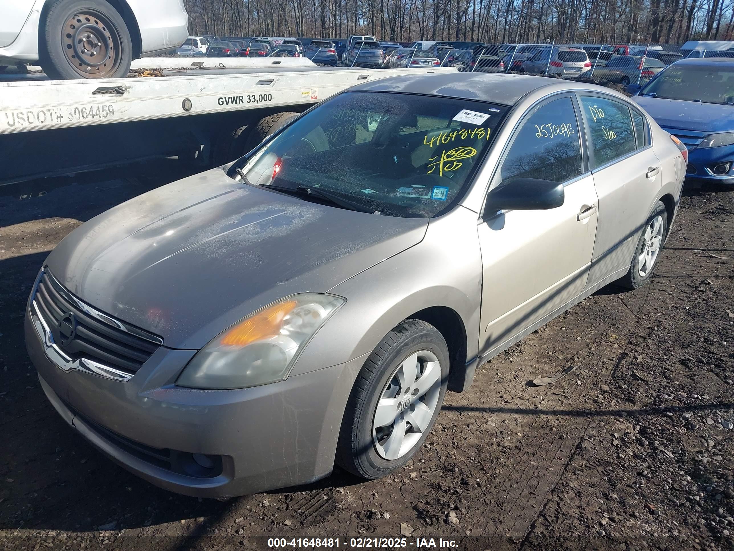 NISSAN ALTIMA image 2