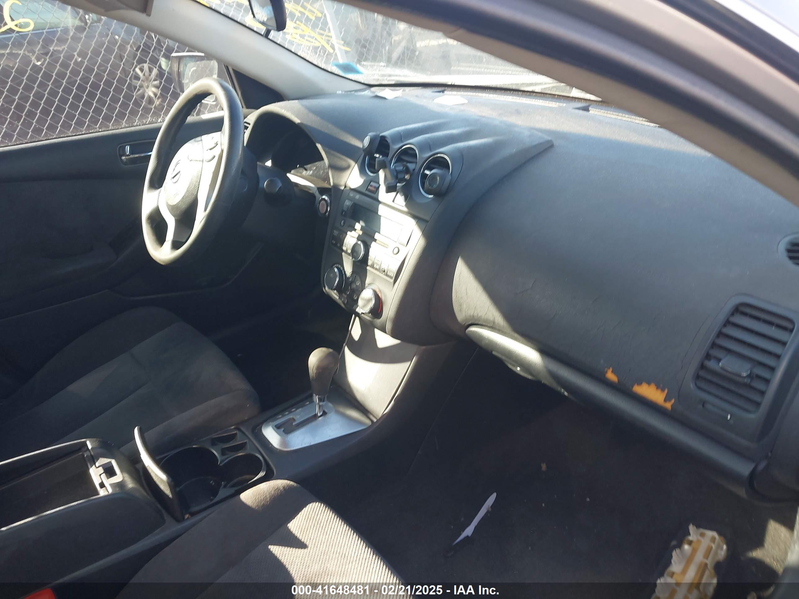 NISSAN ALTIMA image 5