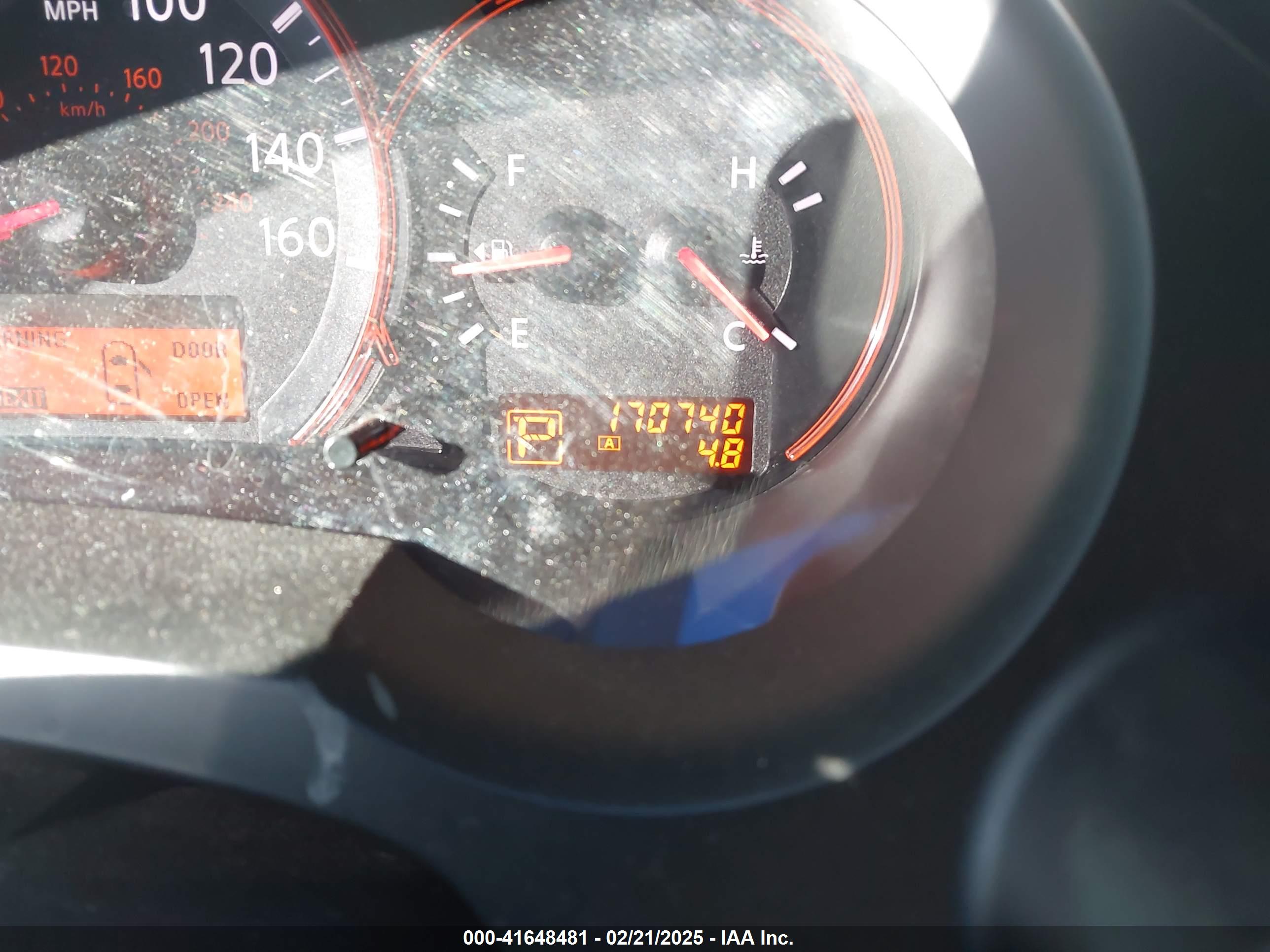 NISSAN ALTIMA image 7