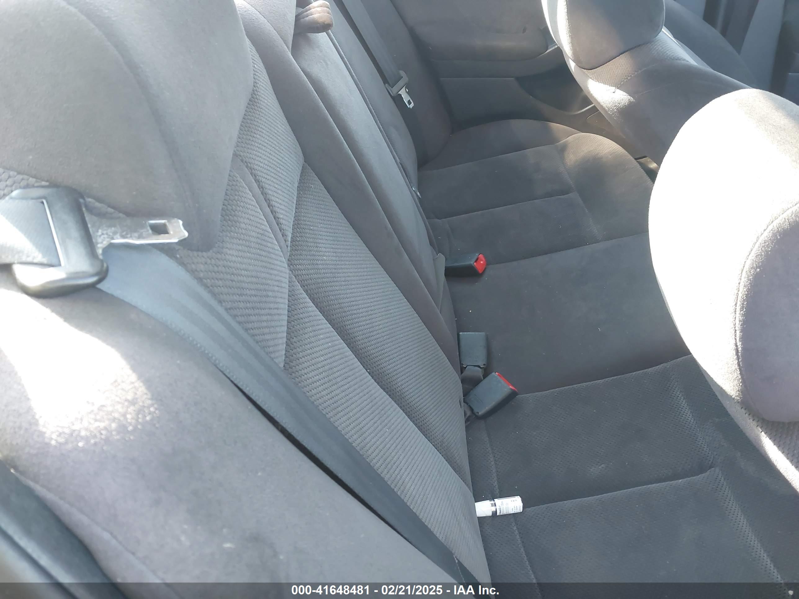 NISSAN ALTIMA image 8