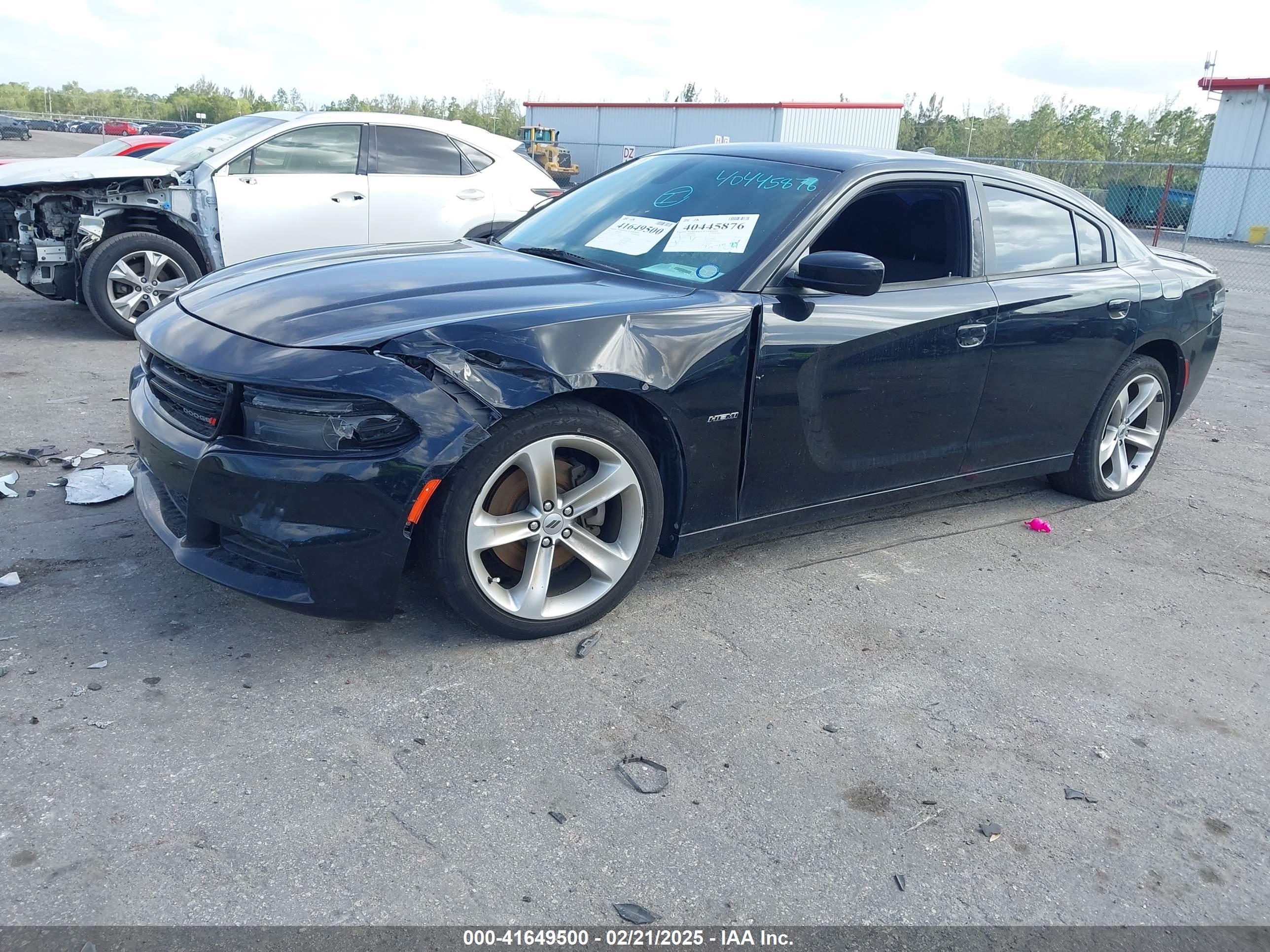 DODGE CHARGER image 2
