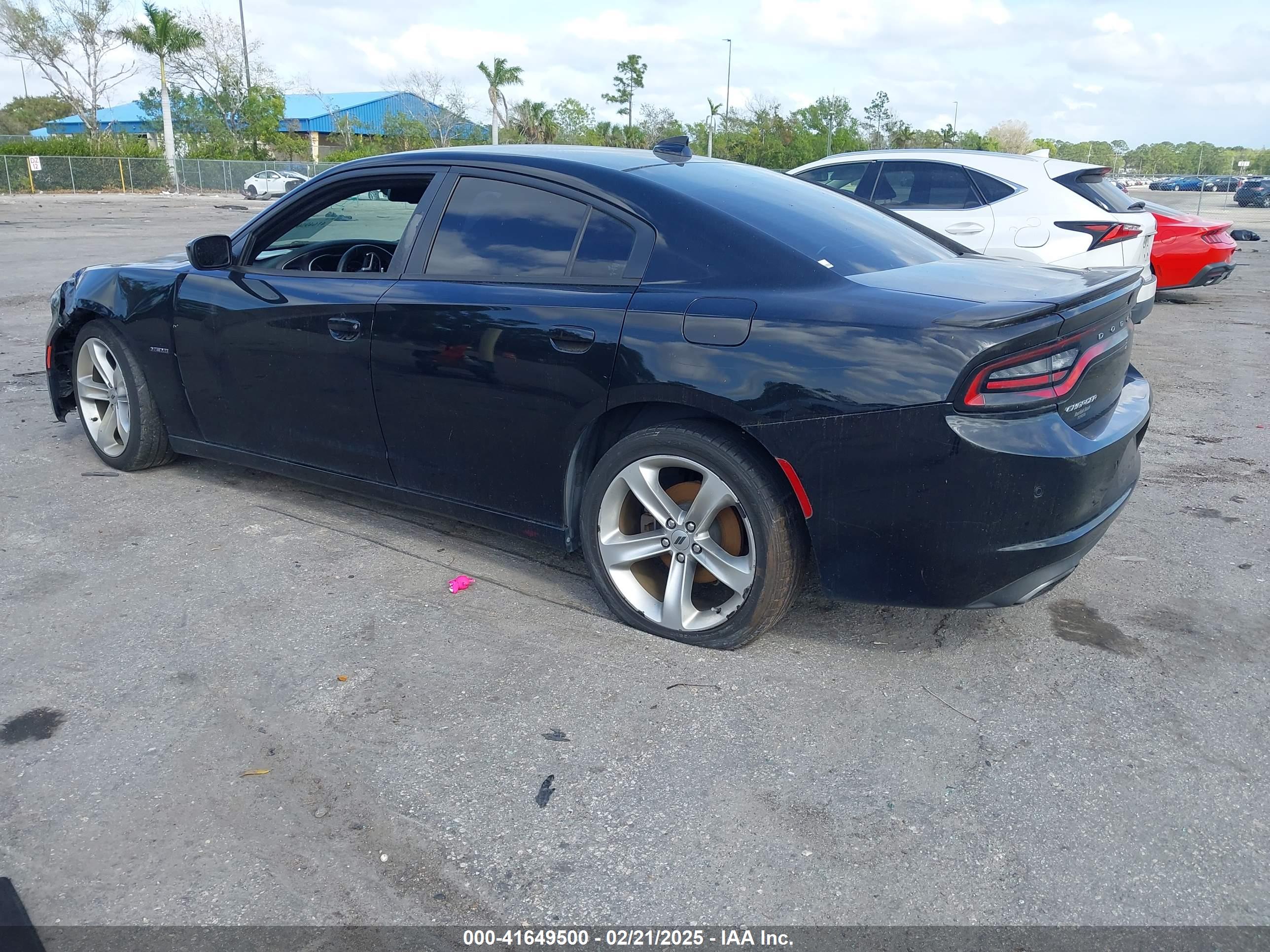 DODGE CHARGER image 3