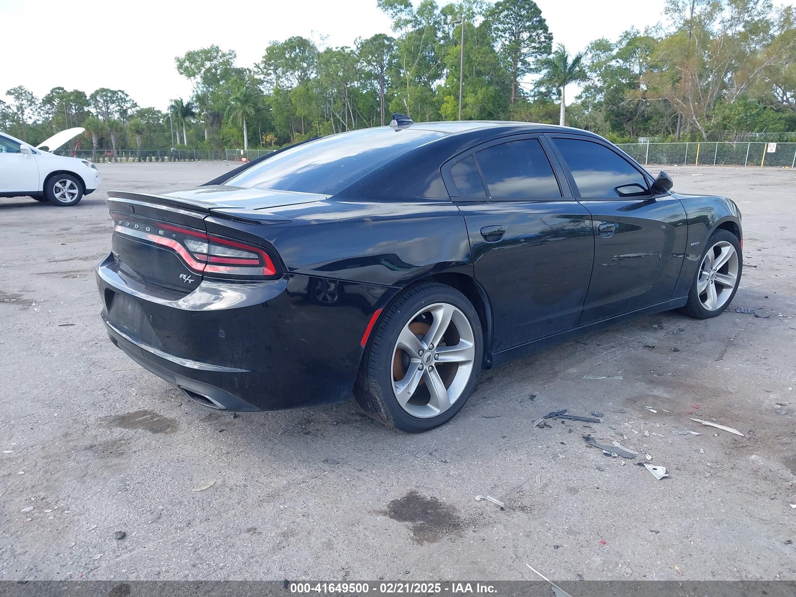 DODGE CHARGER image 4