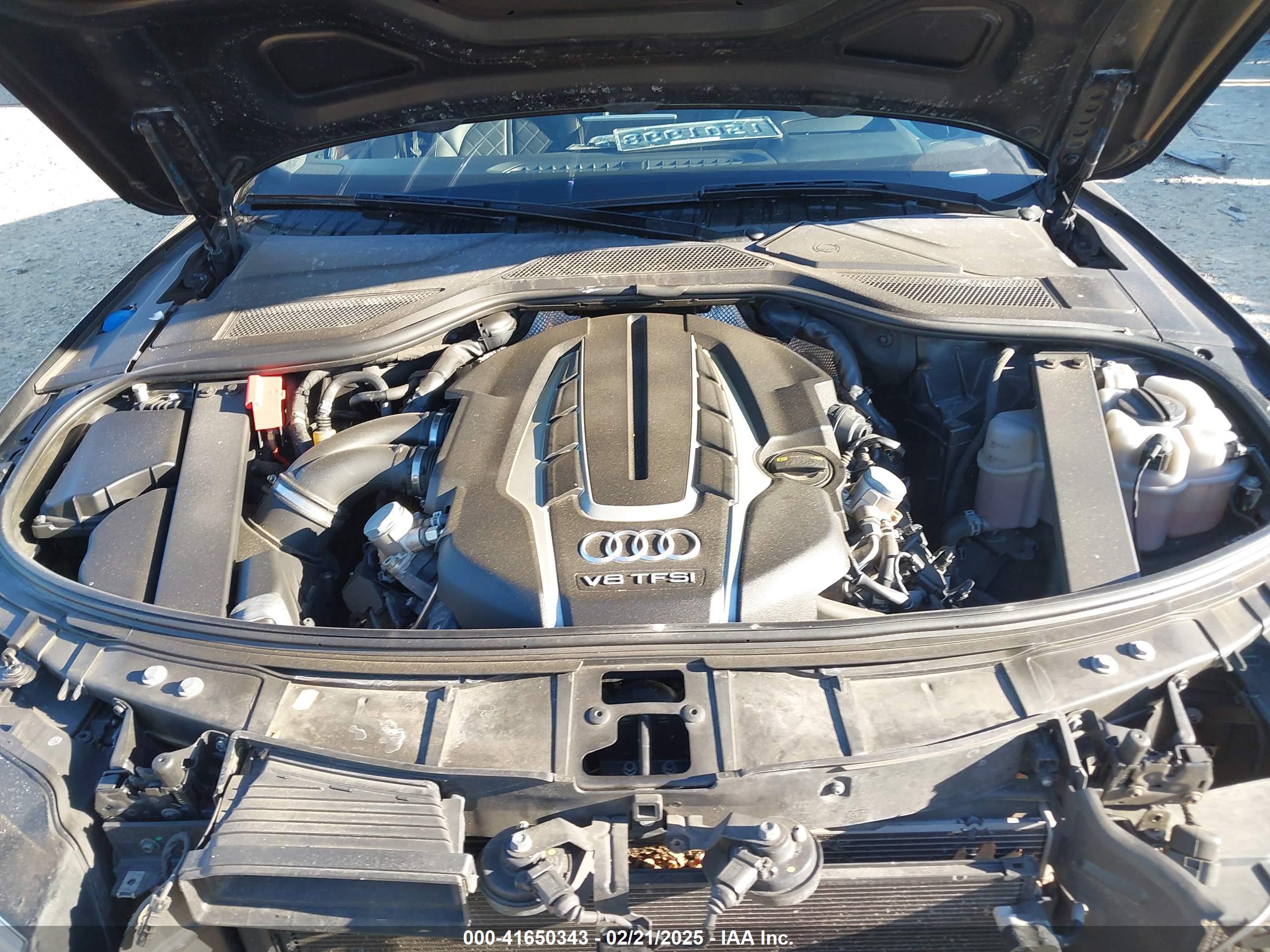 AUDI A8 image 10