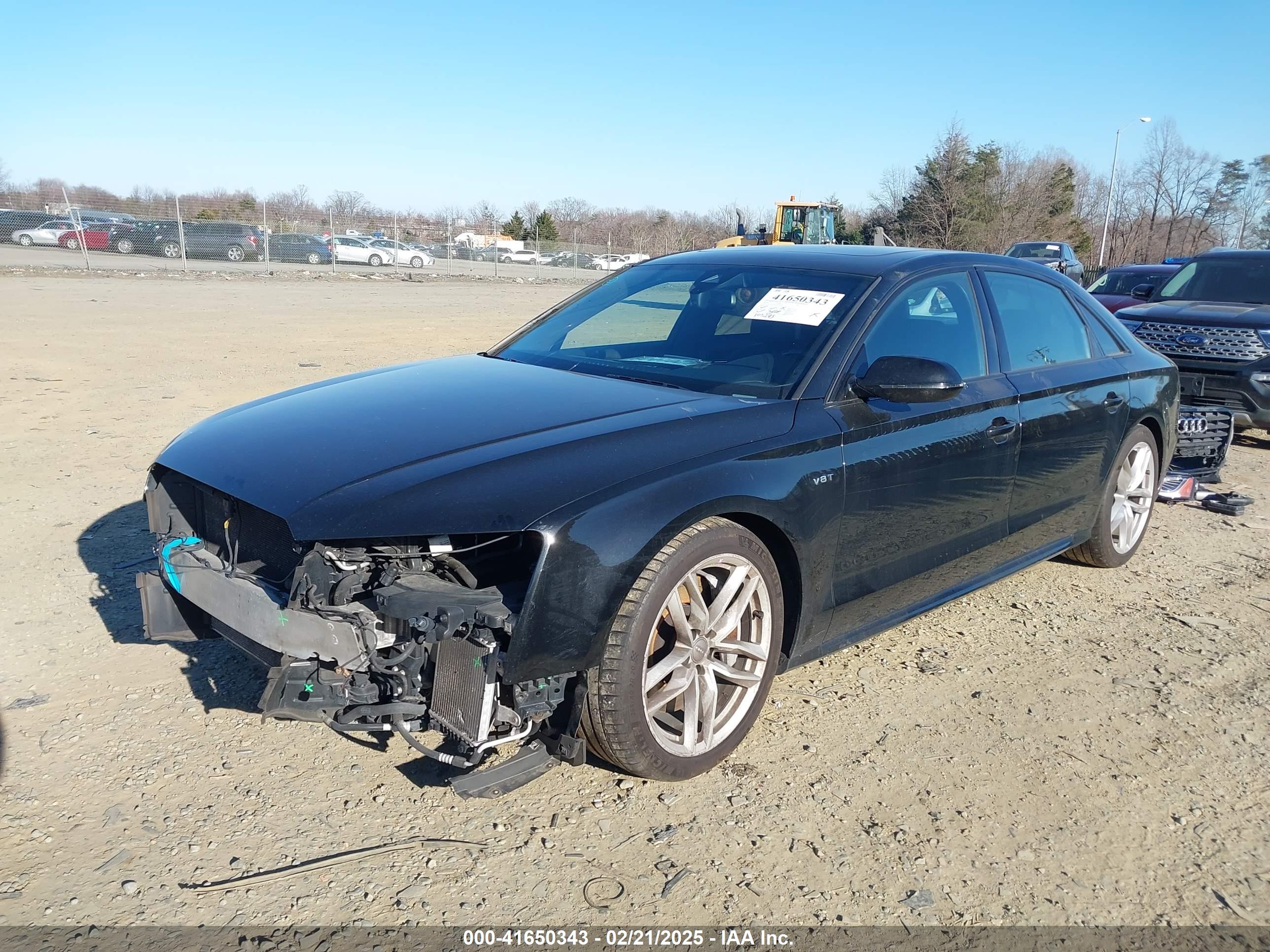 AUDI A8 image 2