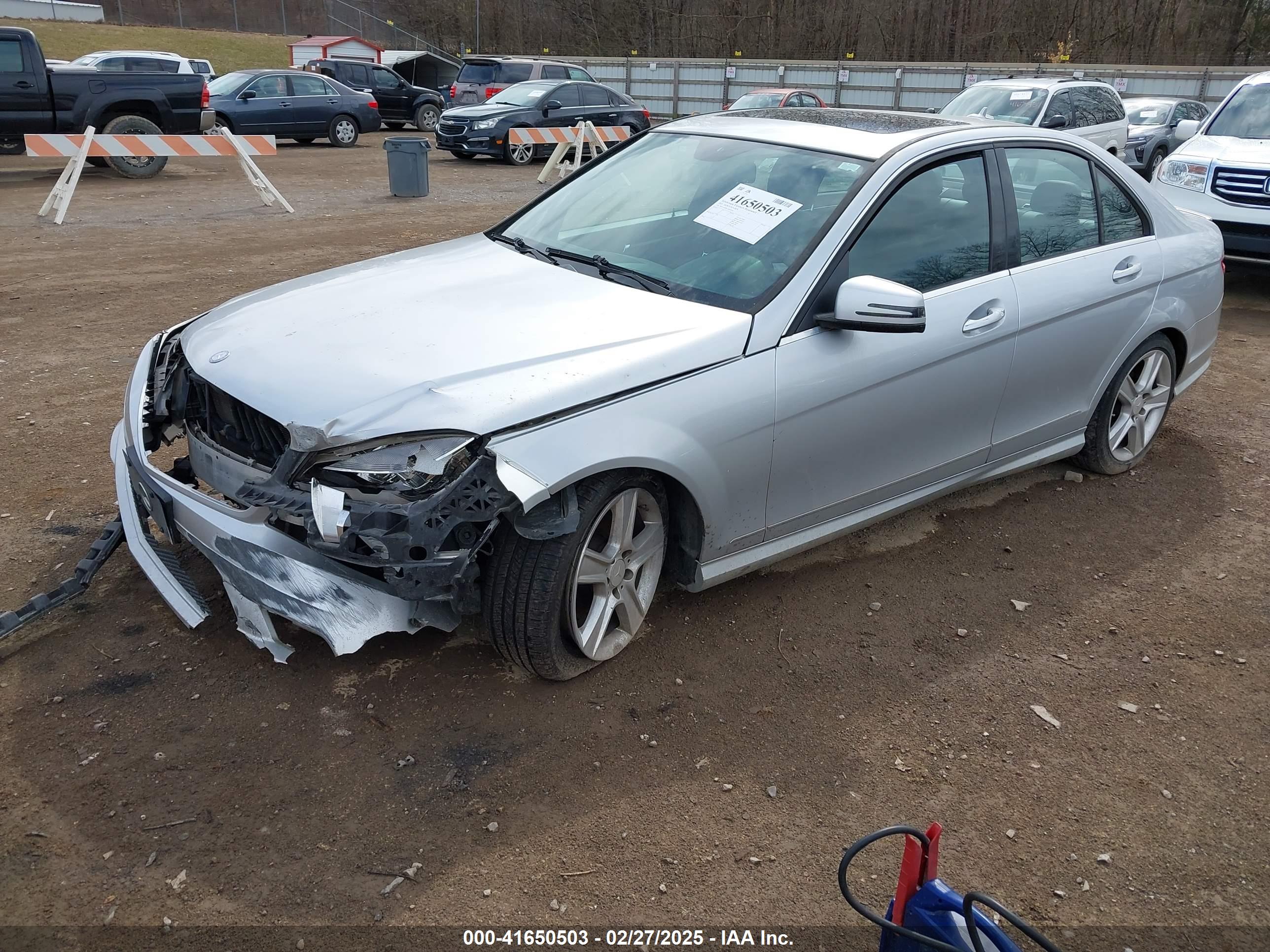 MERCEDES-BENZ C image 2