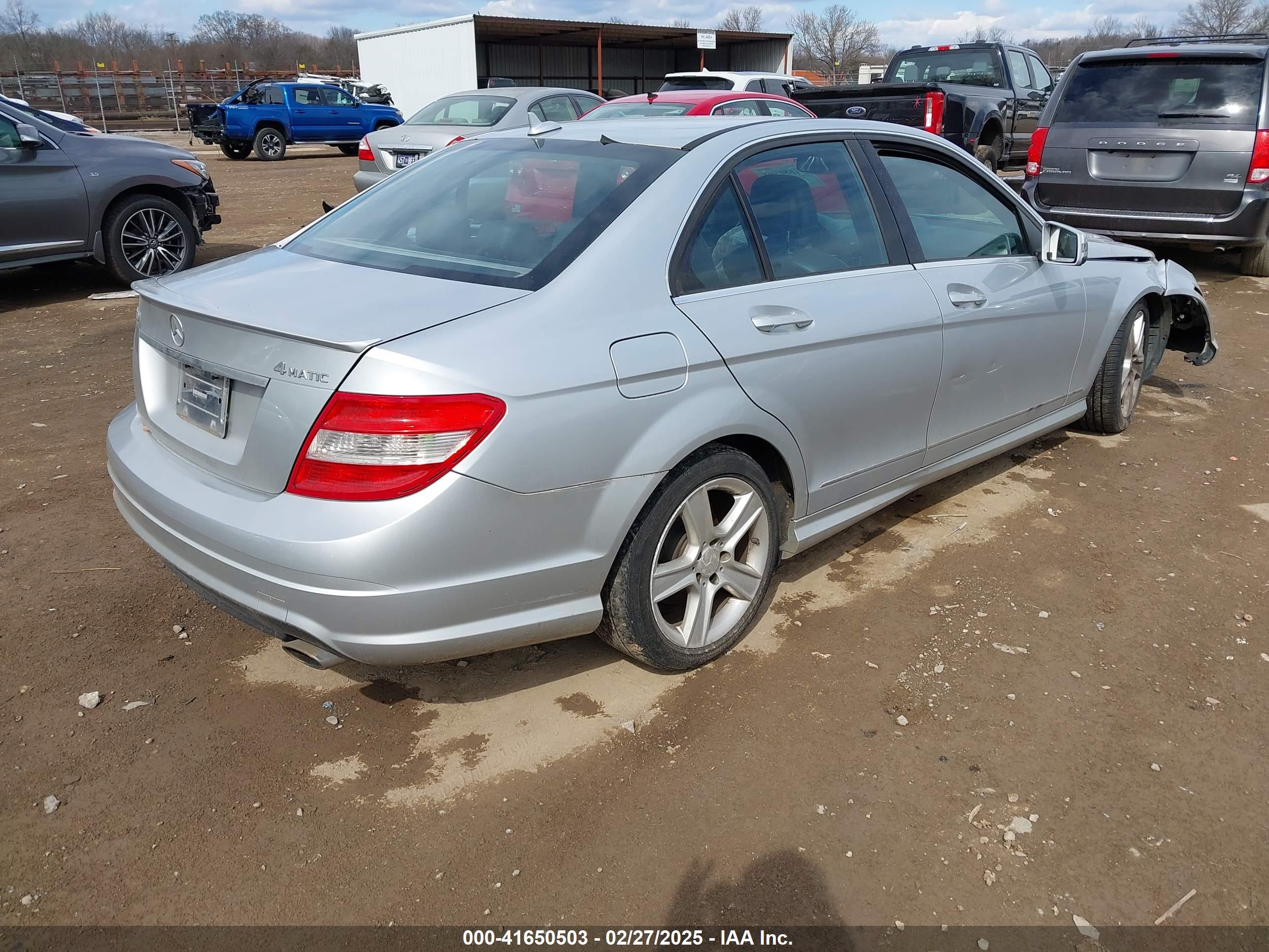 MERCEDES-BENZ C image 4