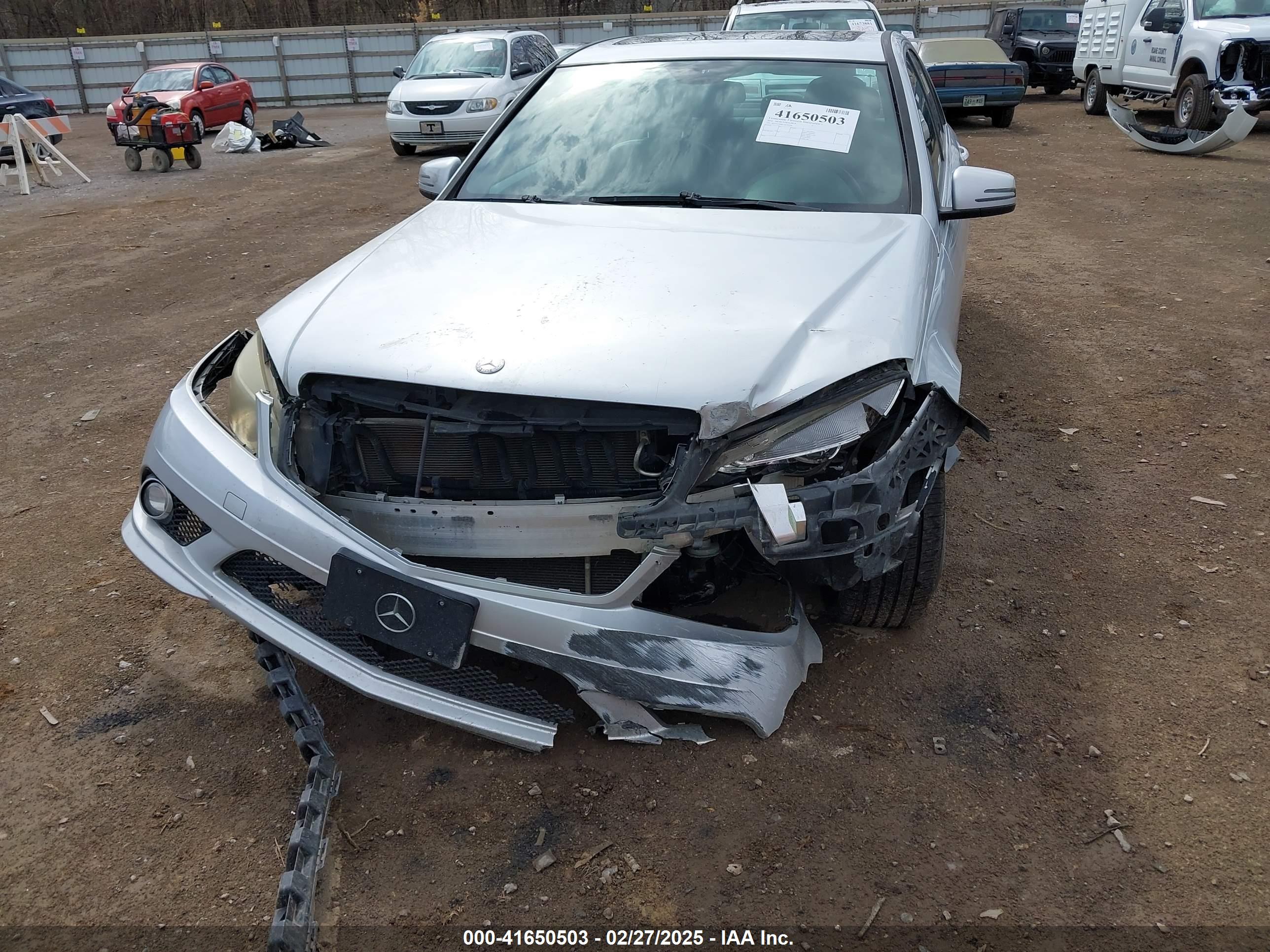 MERCEDES-BENZ C image 6
