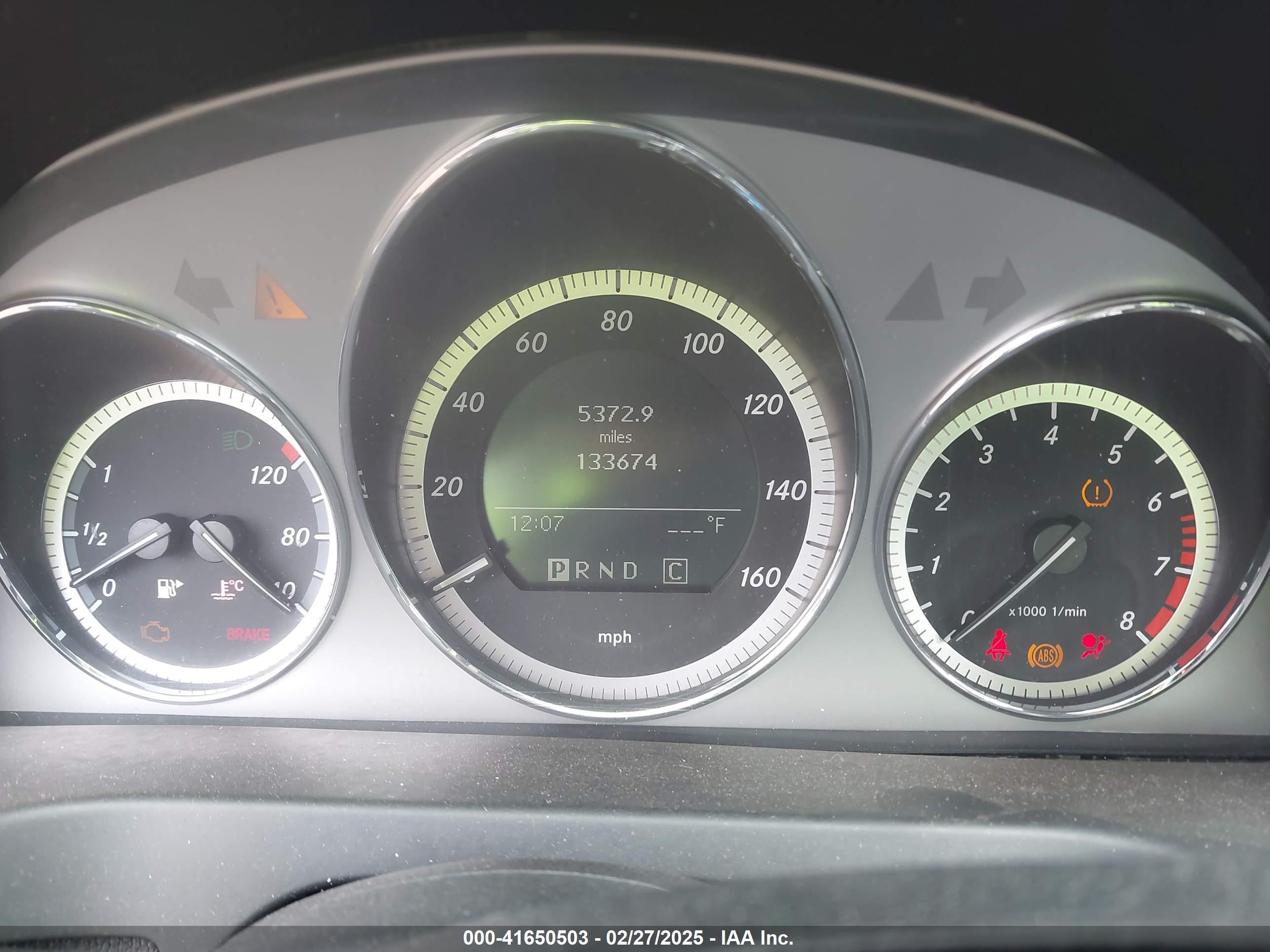 MERCEDES-BENZ C image 7