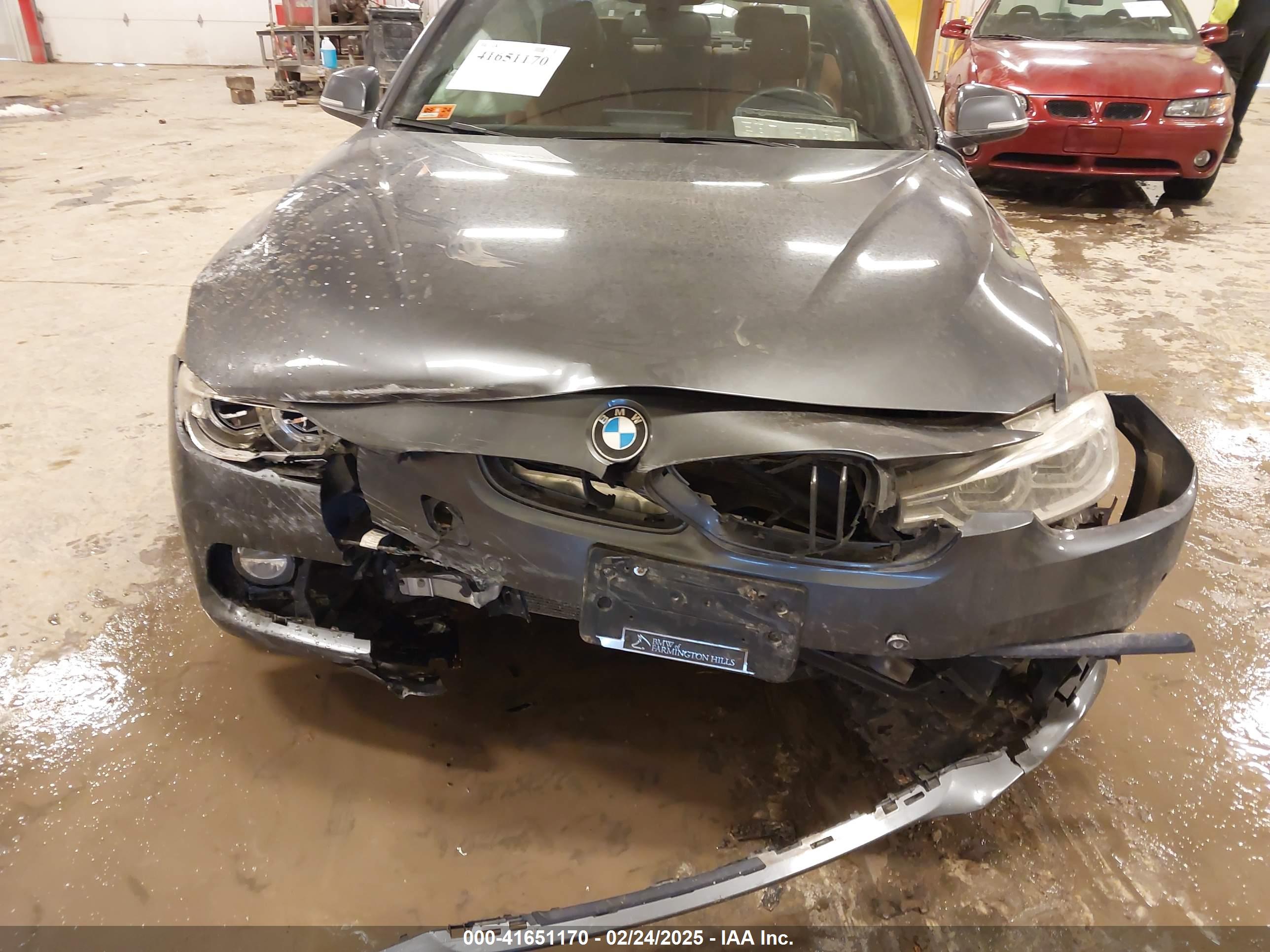 BMW 330I image 6