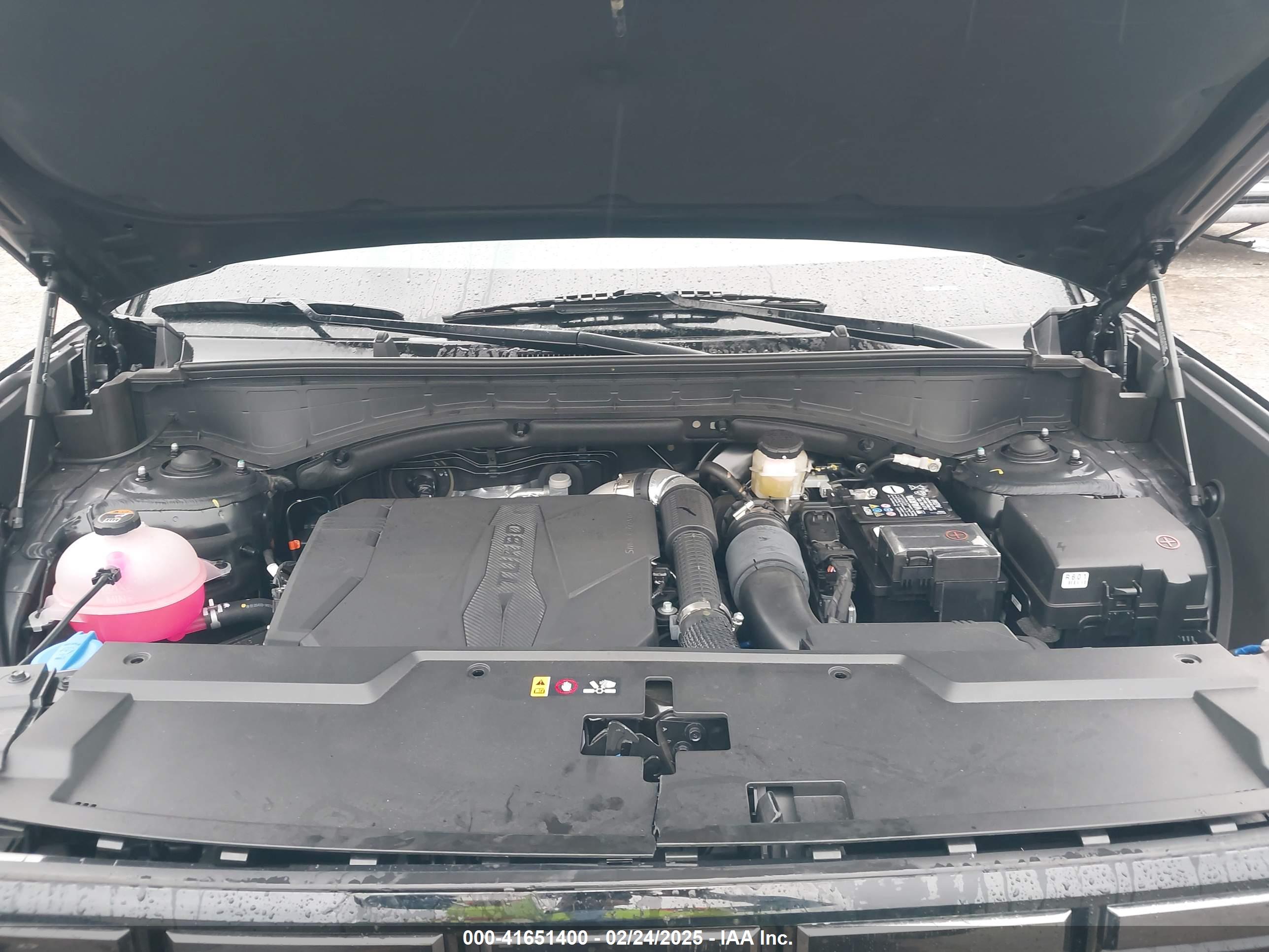 HYUNDAI SANTA image 10