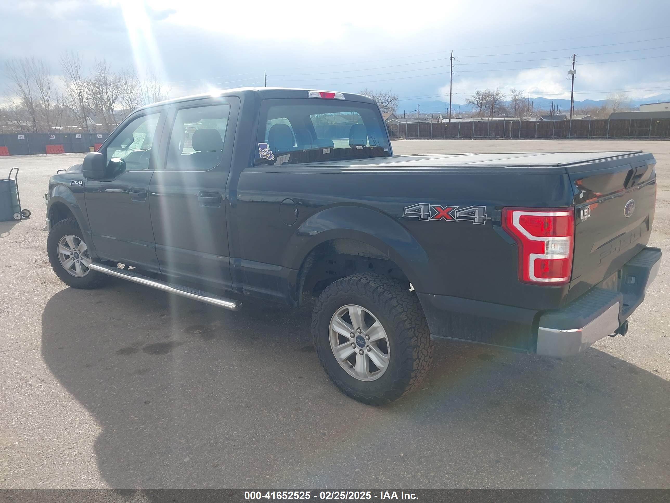 FORD F-150 image 3
