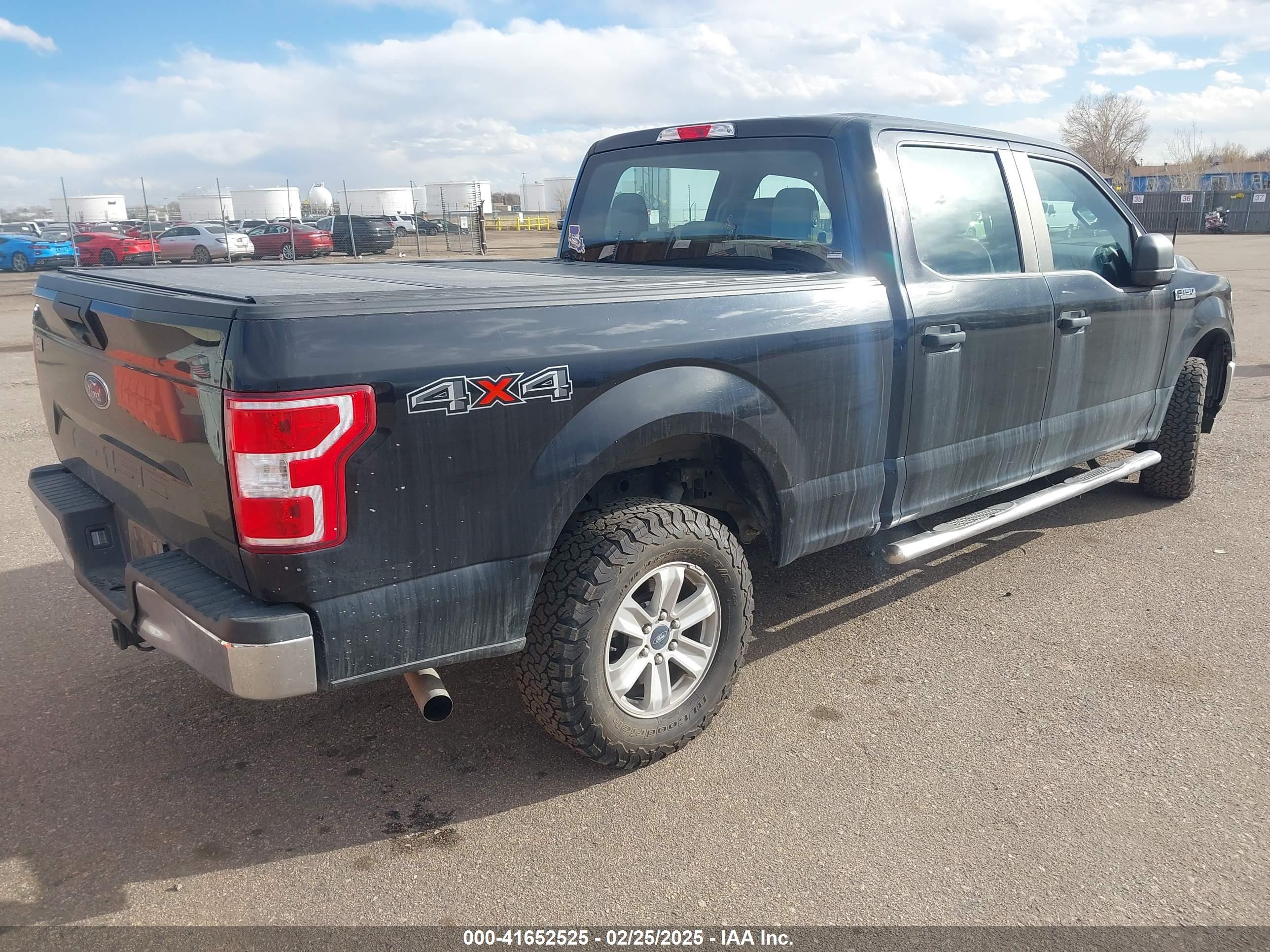 FORD F-150 image 4