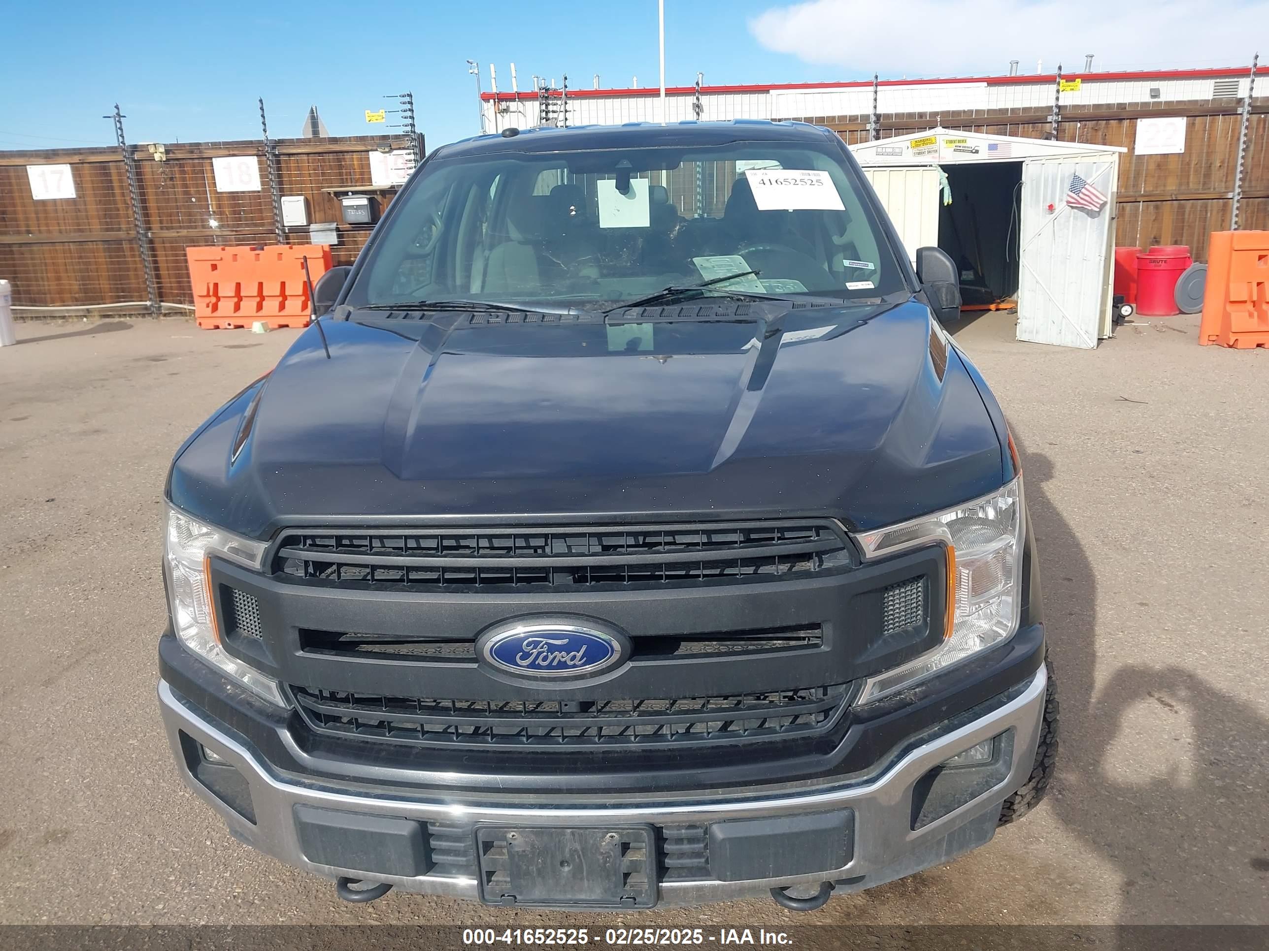 FORD F-150 image 6