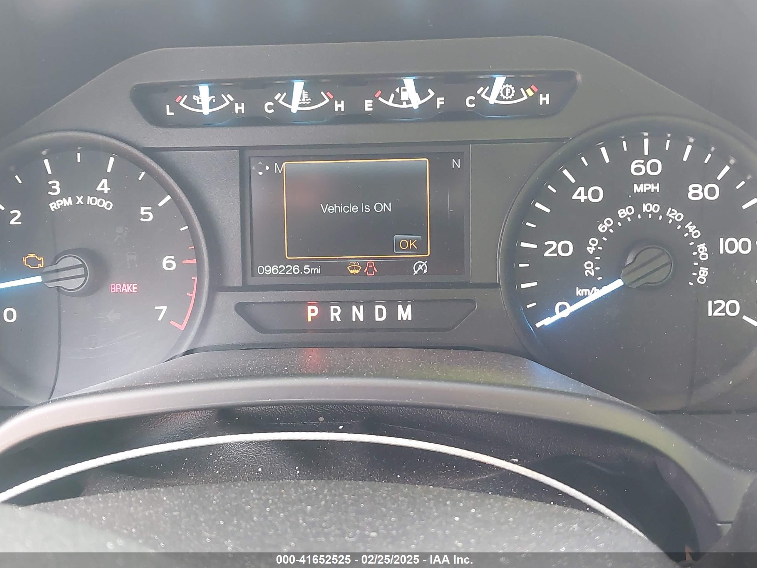 FORD F-150 image 7