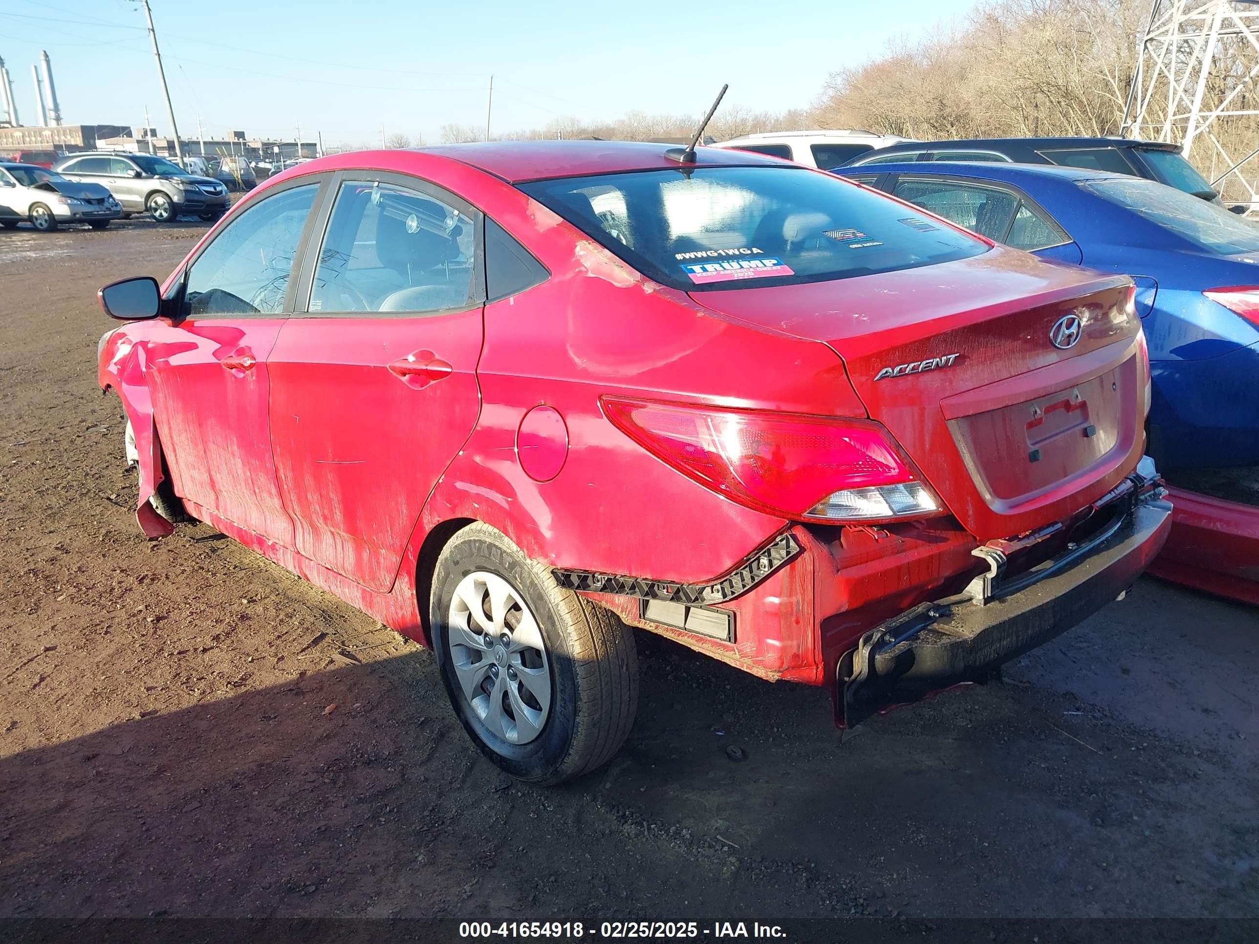 HYUNDAI ACCENT image 3