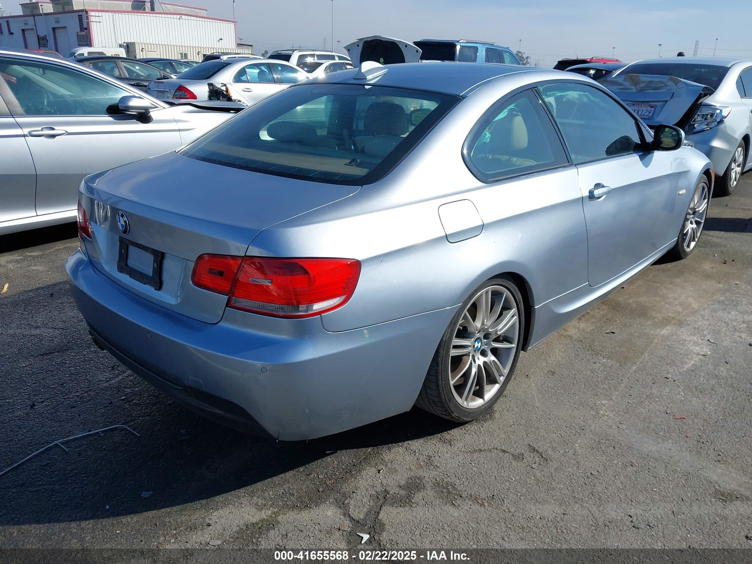 BMW 328I image 4