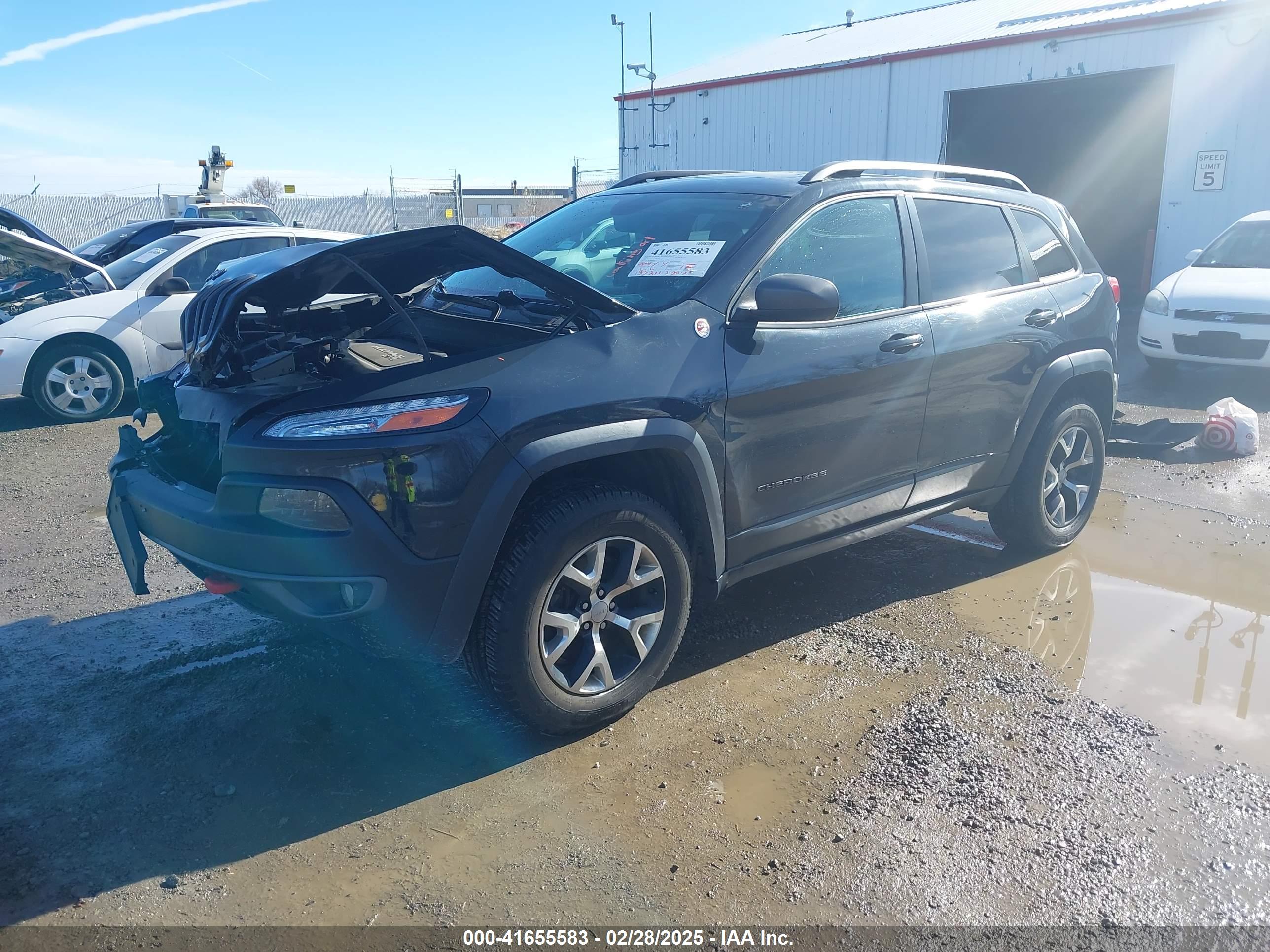 JEEP CHEROKEE image 2