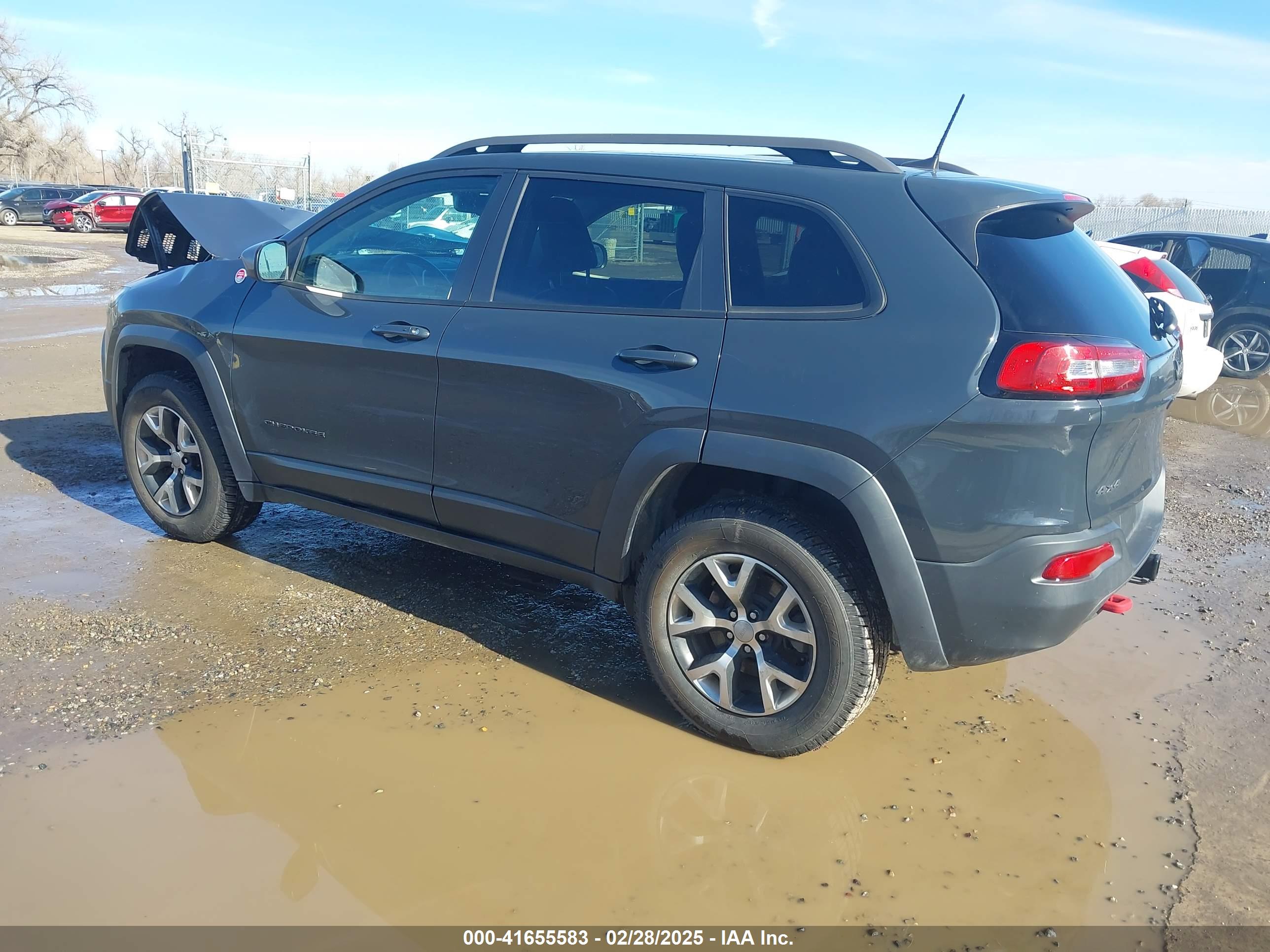 JEEP CHEROKEE image 3