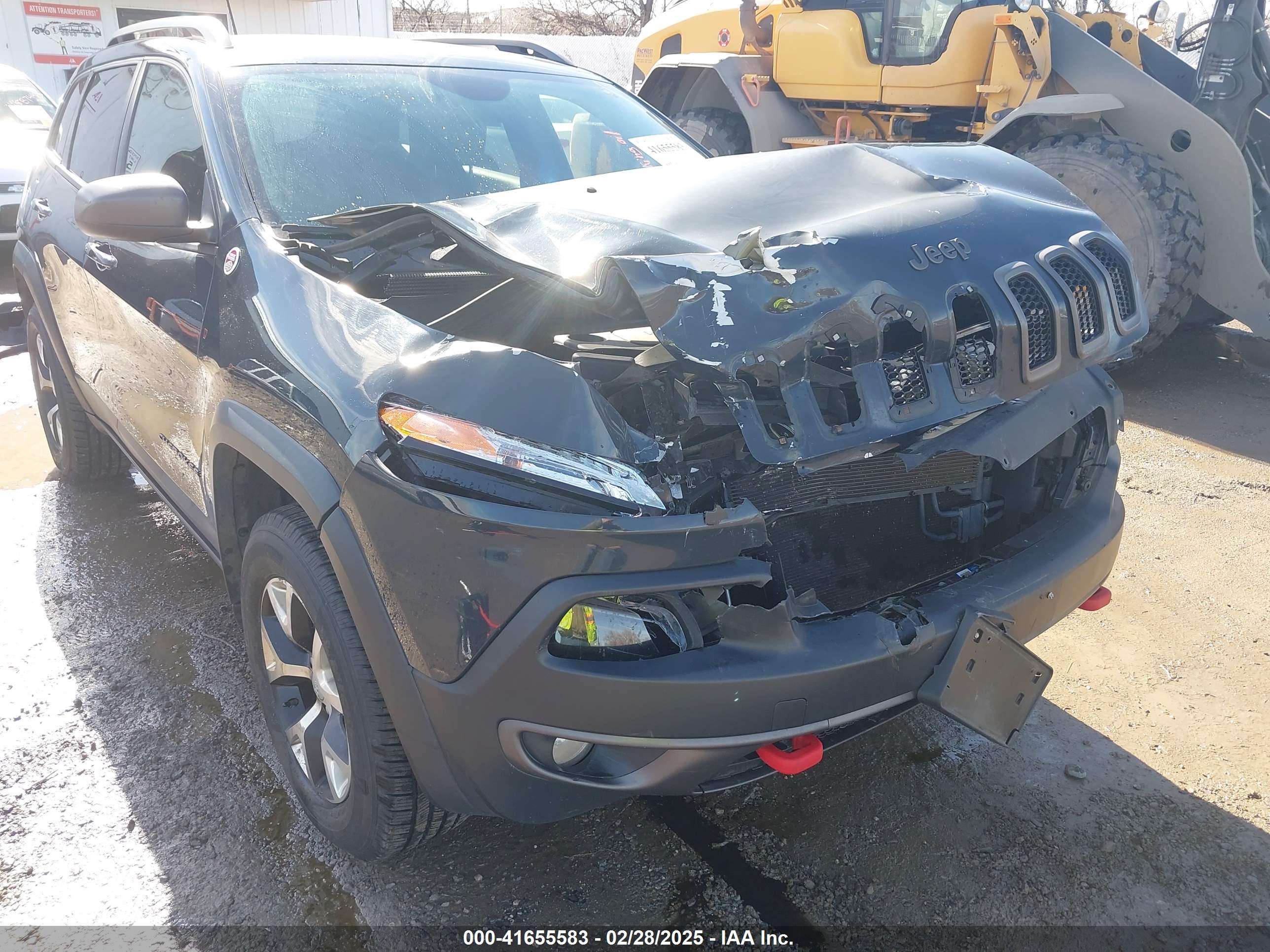 JEEP CHEROKEE image 6