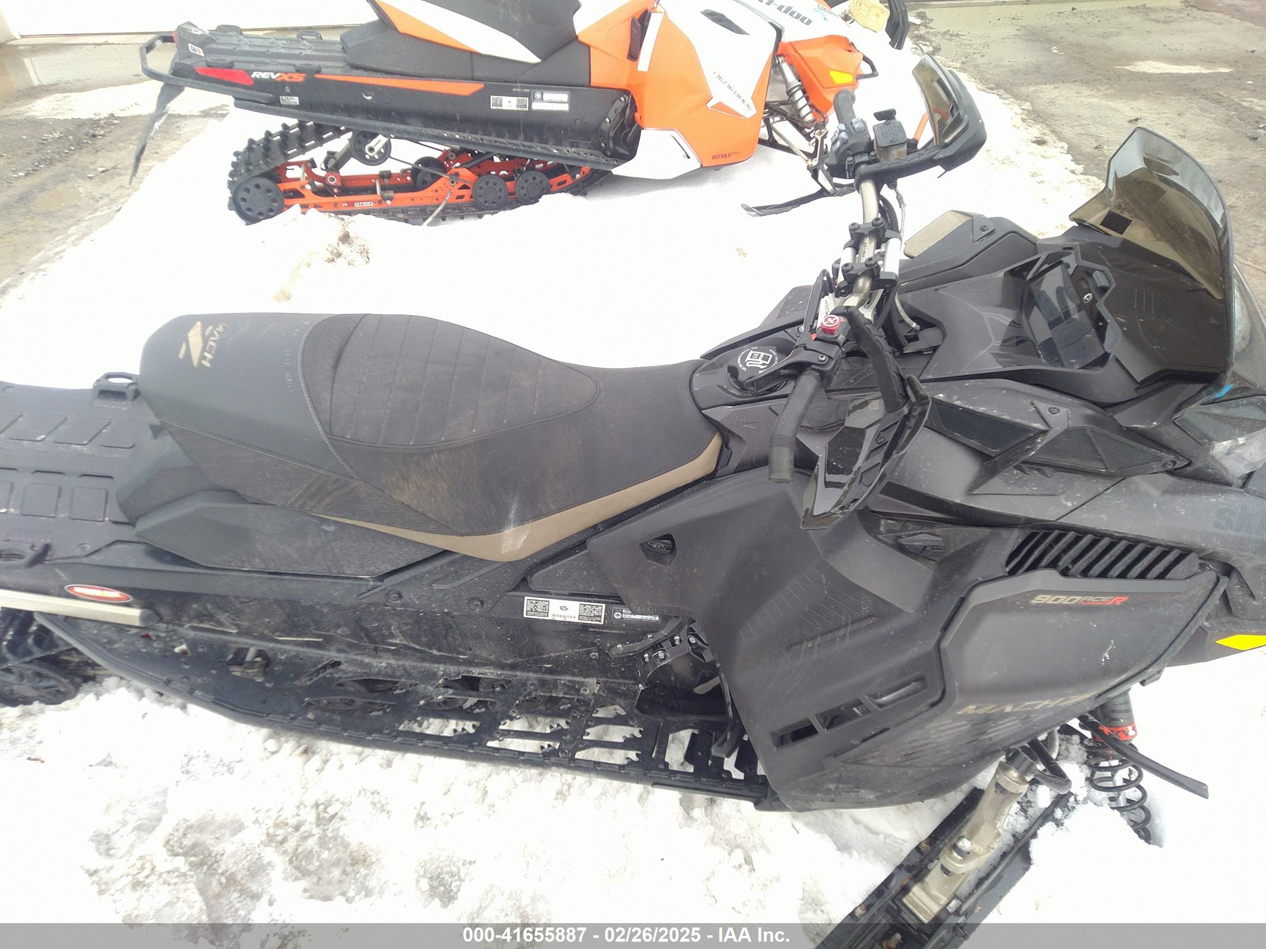SKI-DOO MACH image 5