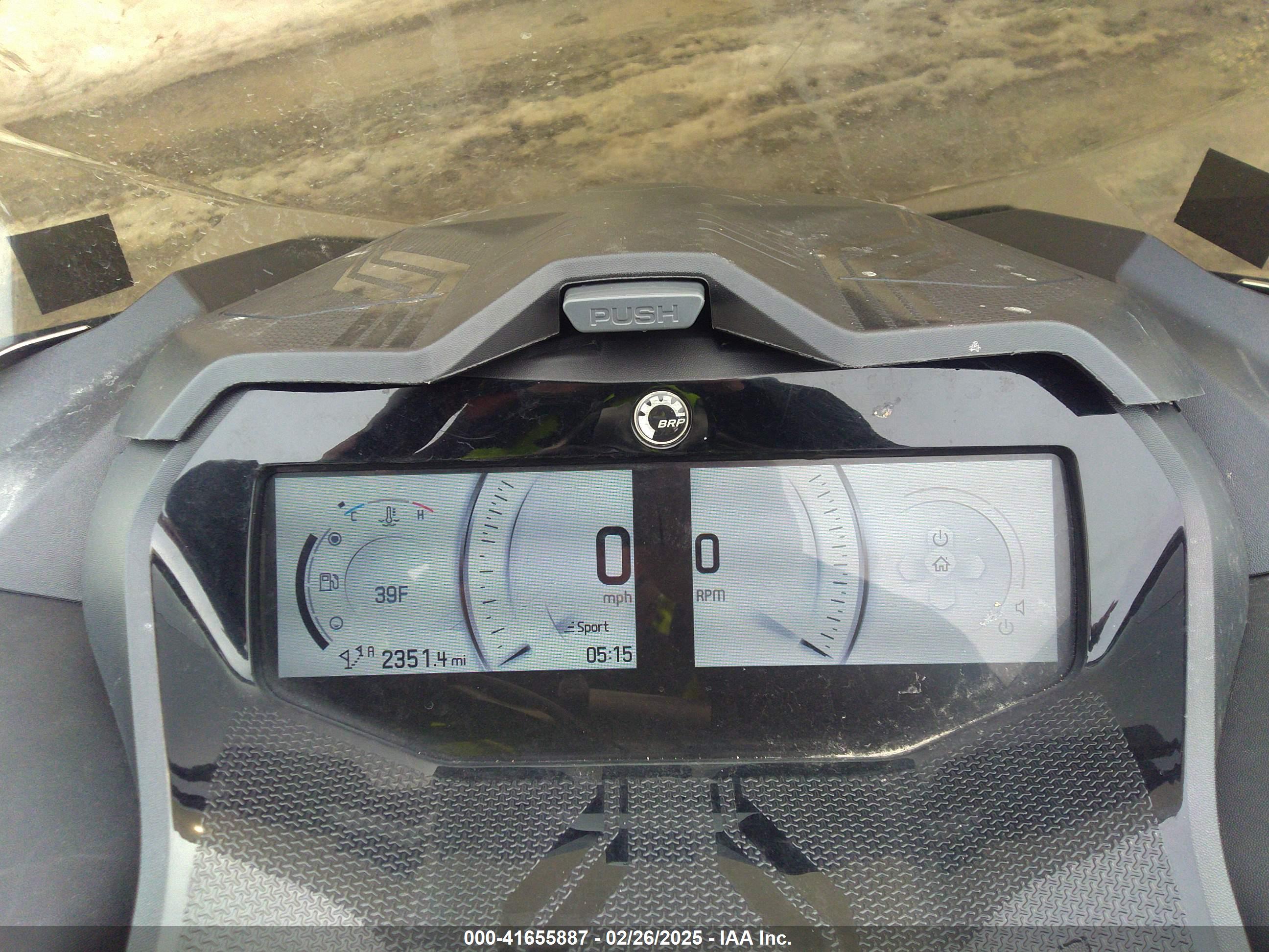 SKI-DOO MACH image 7