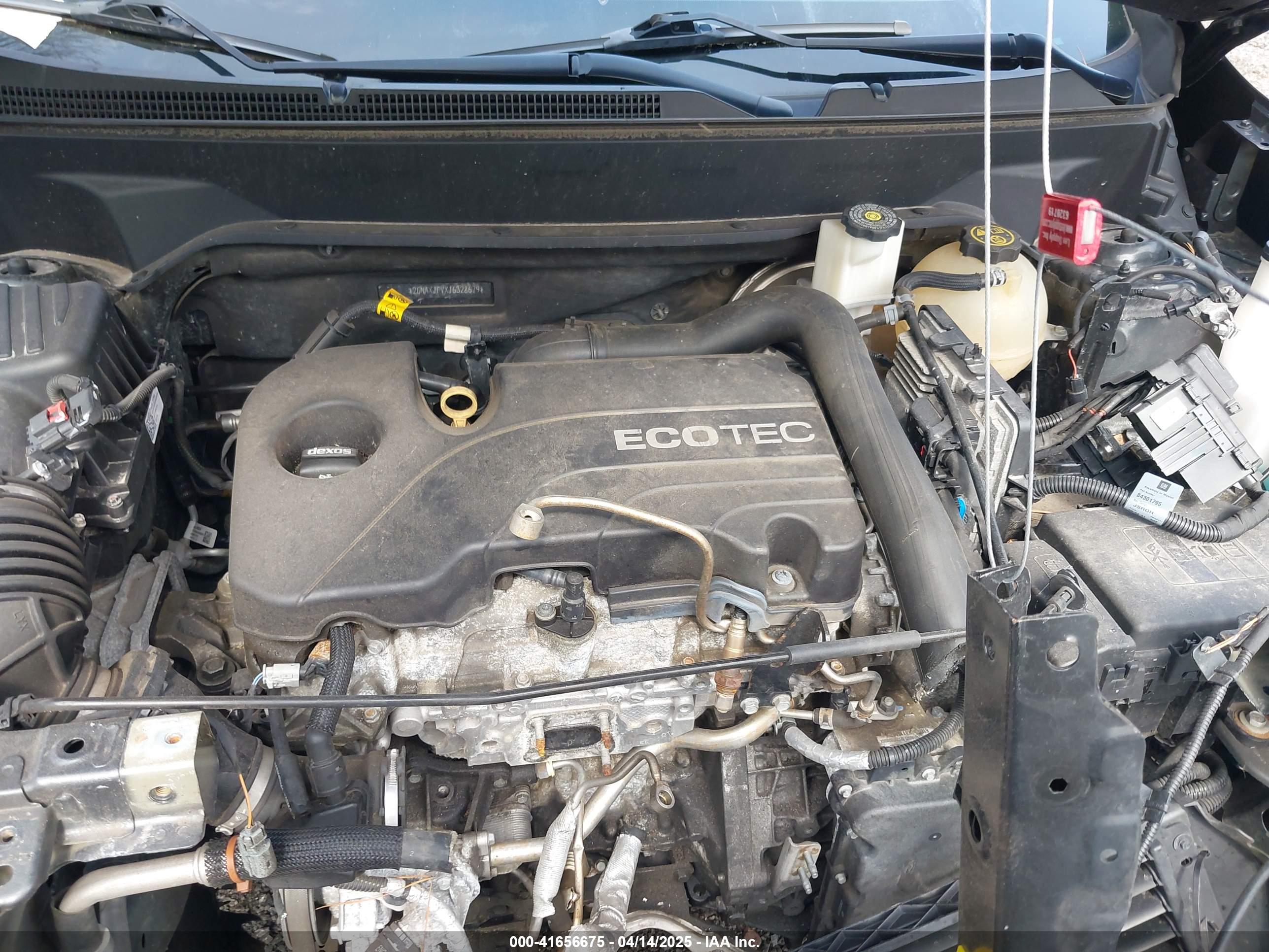 CHEVROLET EQUINOX image 10