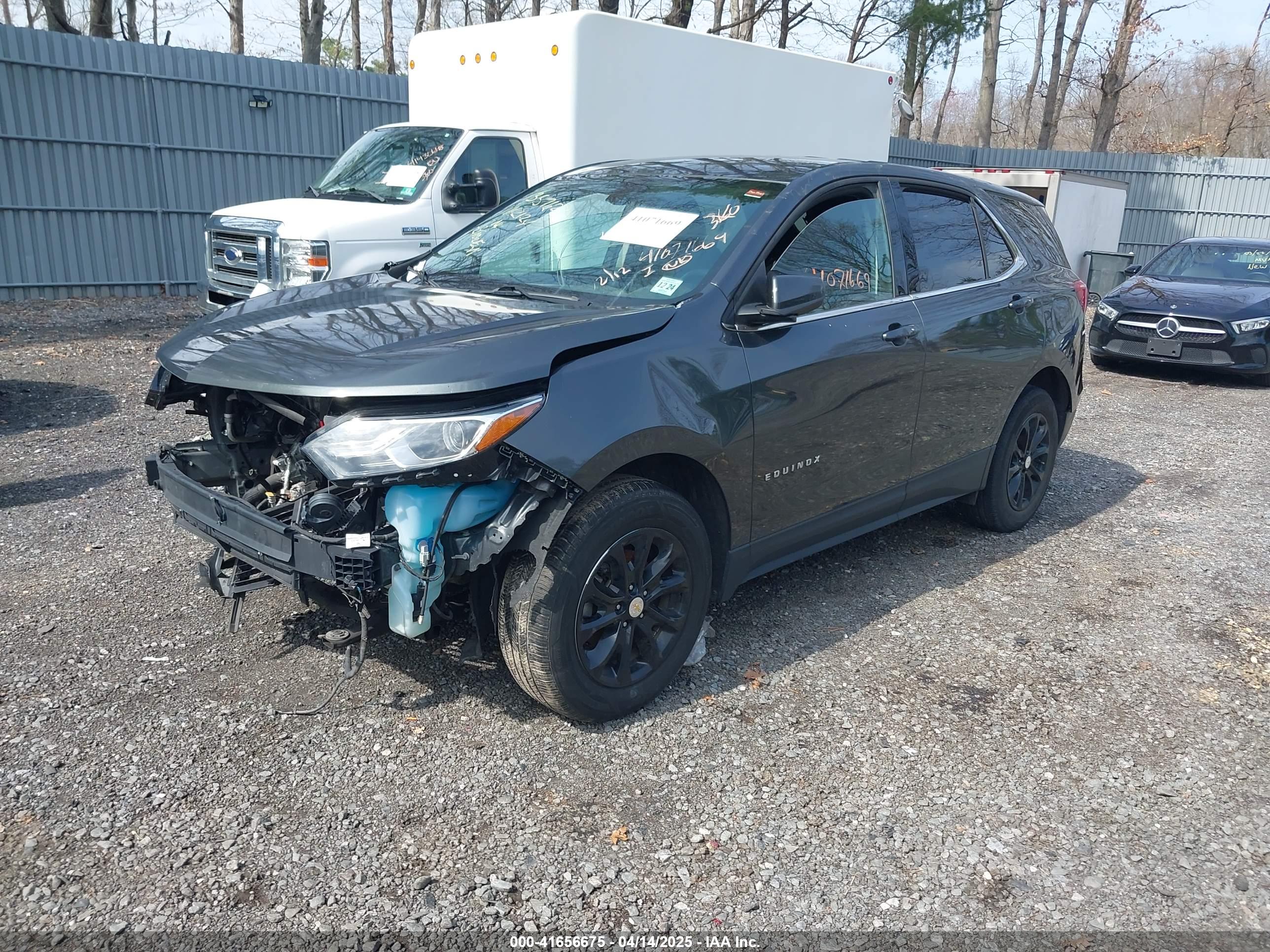 CHEVROLET EQUINOX image 2