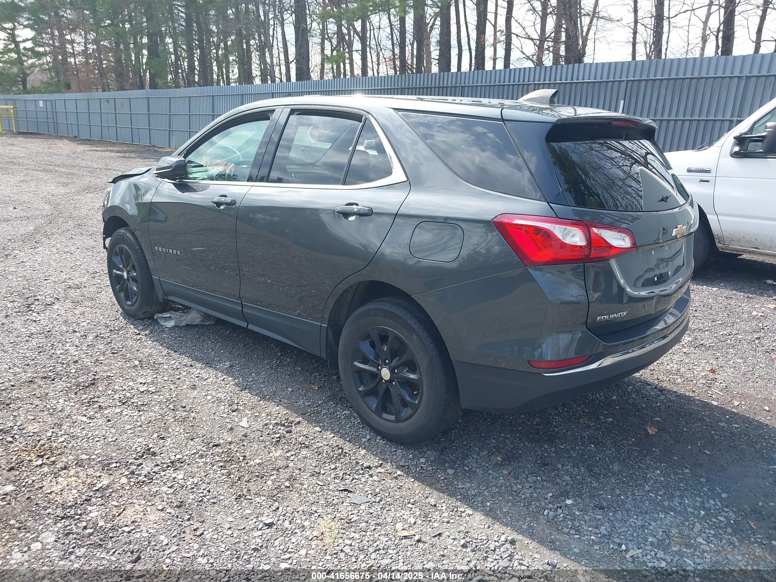 CHEVROLET EQUINOX image 3