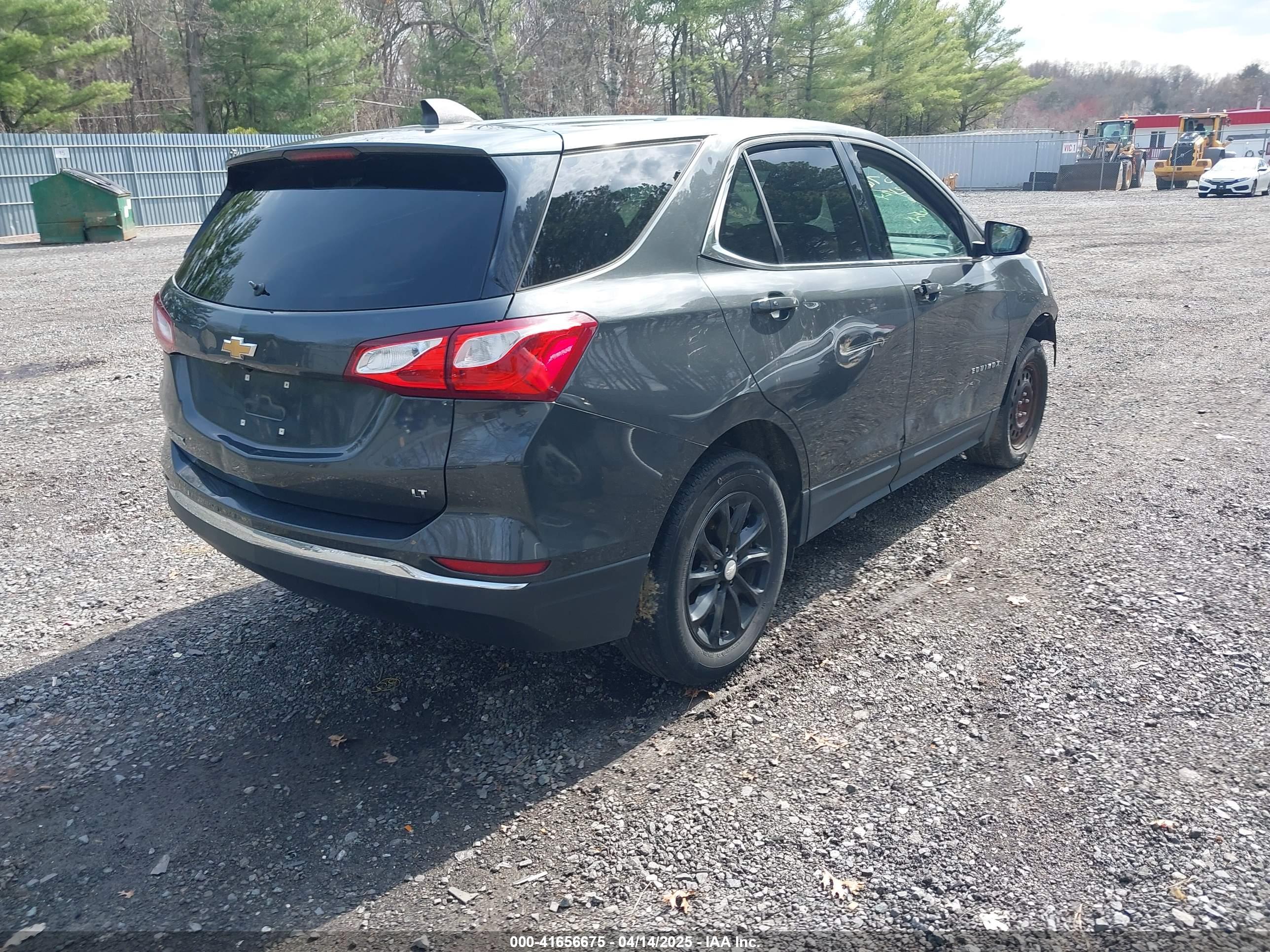 CHEVROLET EQUINOX image 4