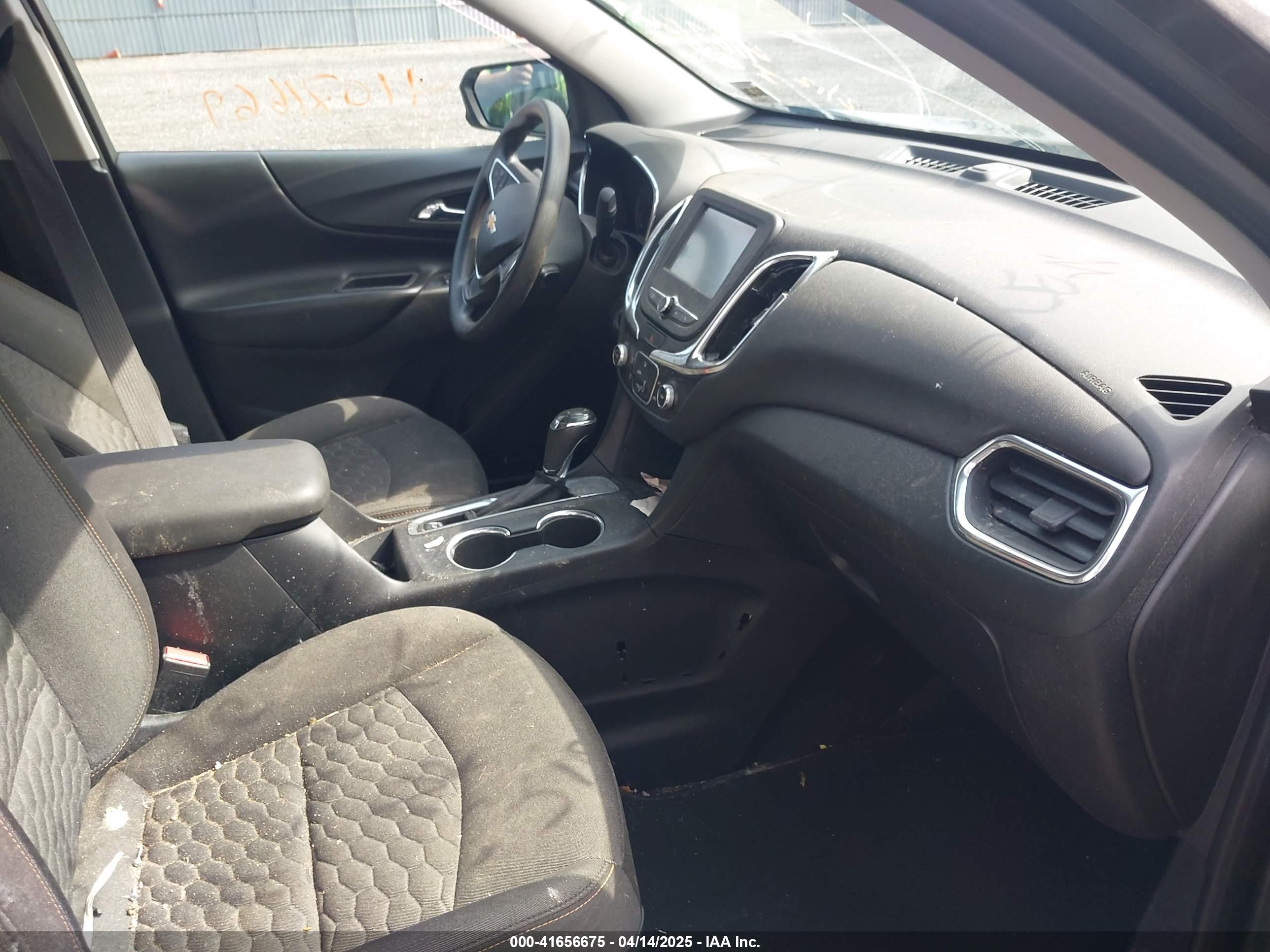 CHEVROLET EQUINOX image 5