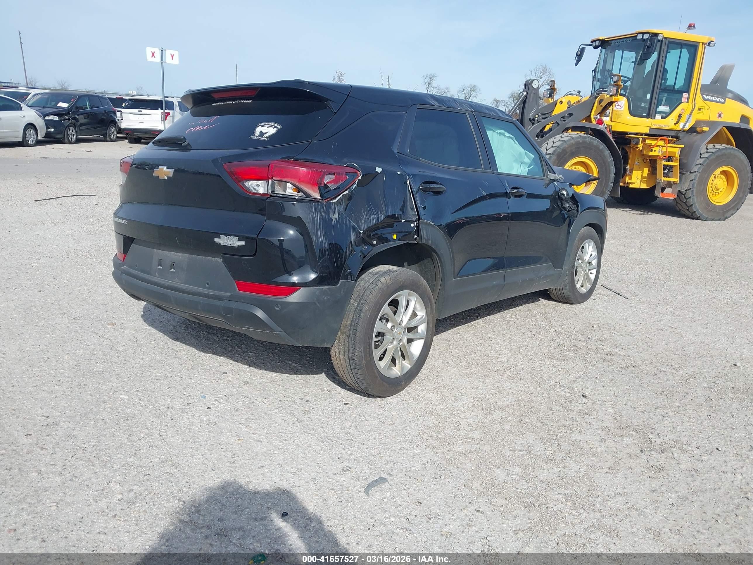 CHEVROLET TRAILBLAZER image 4