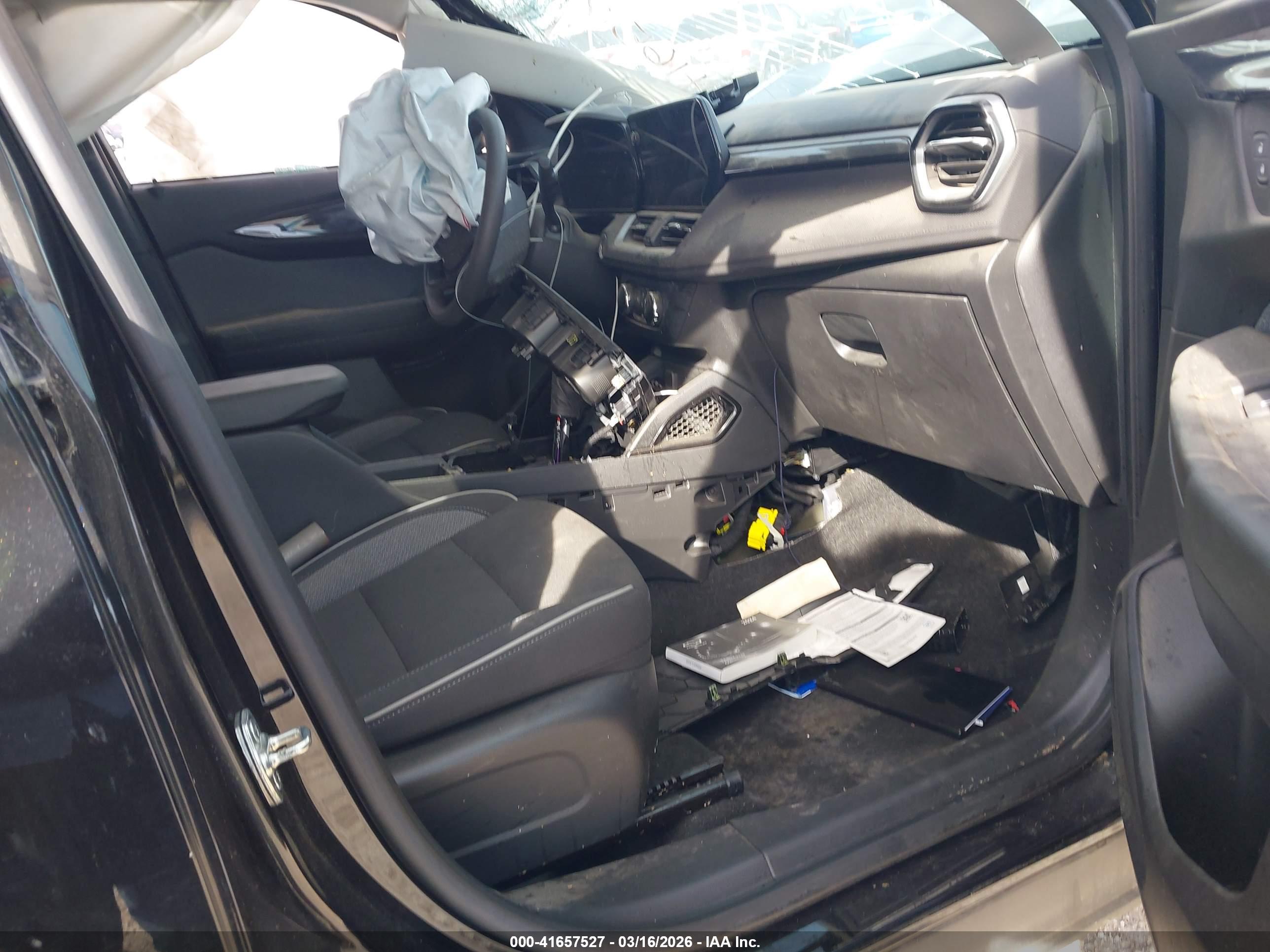 CHEVROLET TRAILBLAZER image 5
