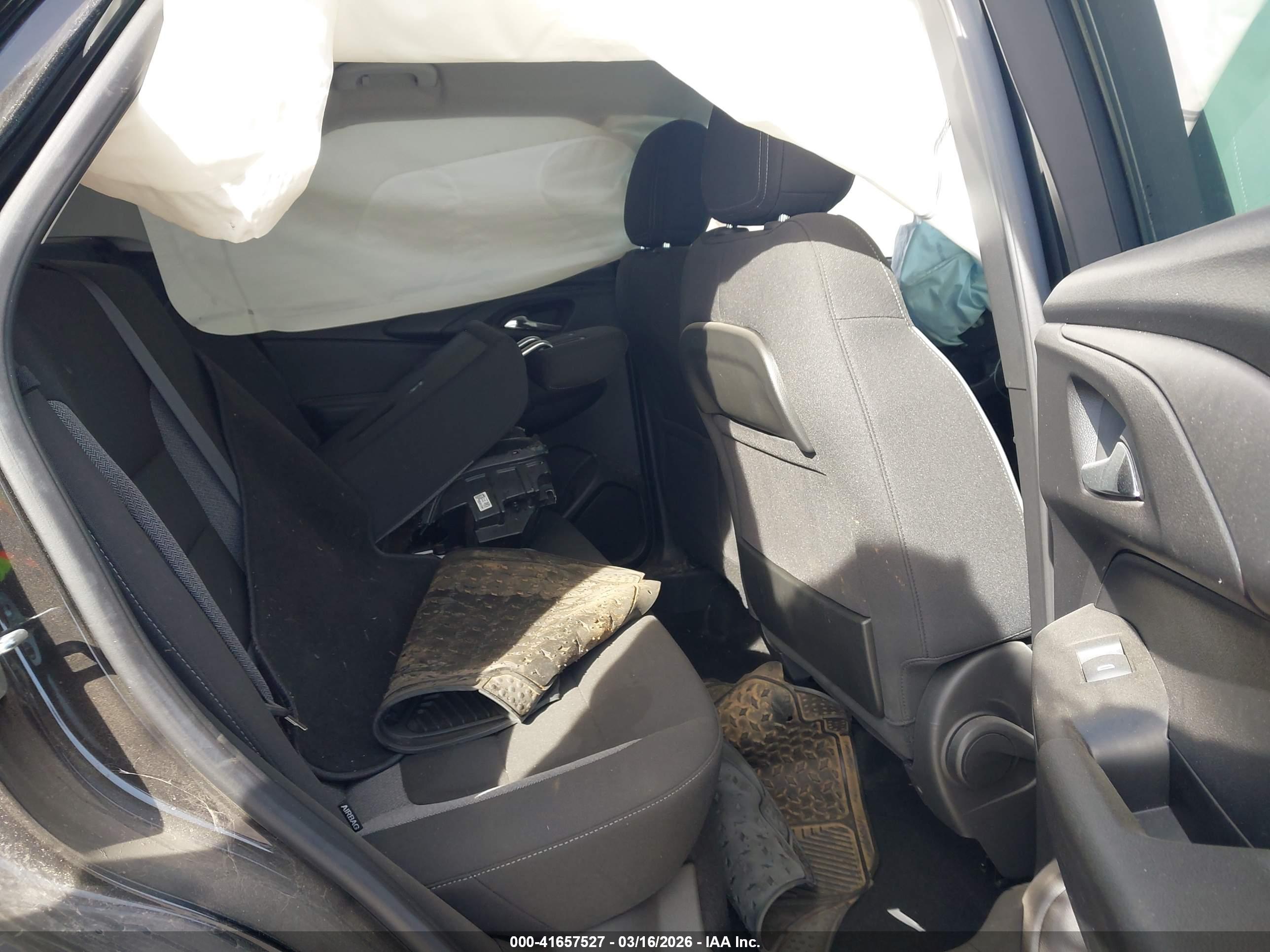CHEVROLET TRAILBLAZER image 8