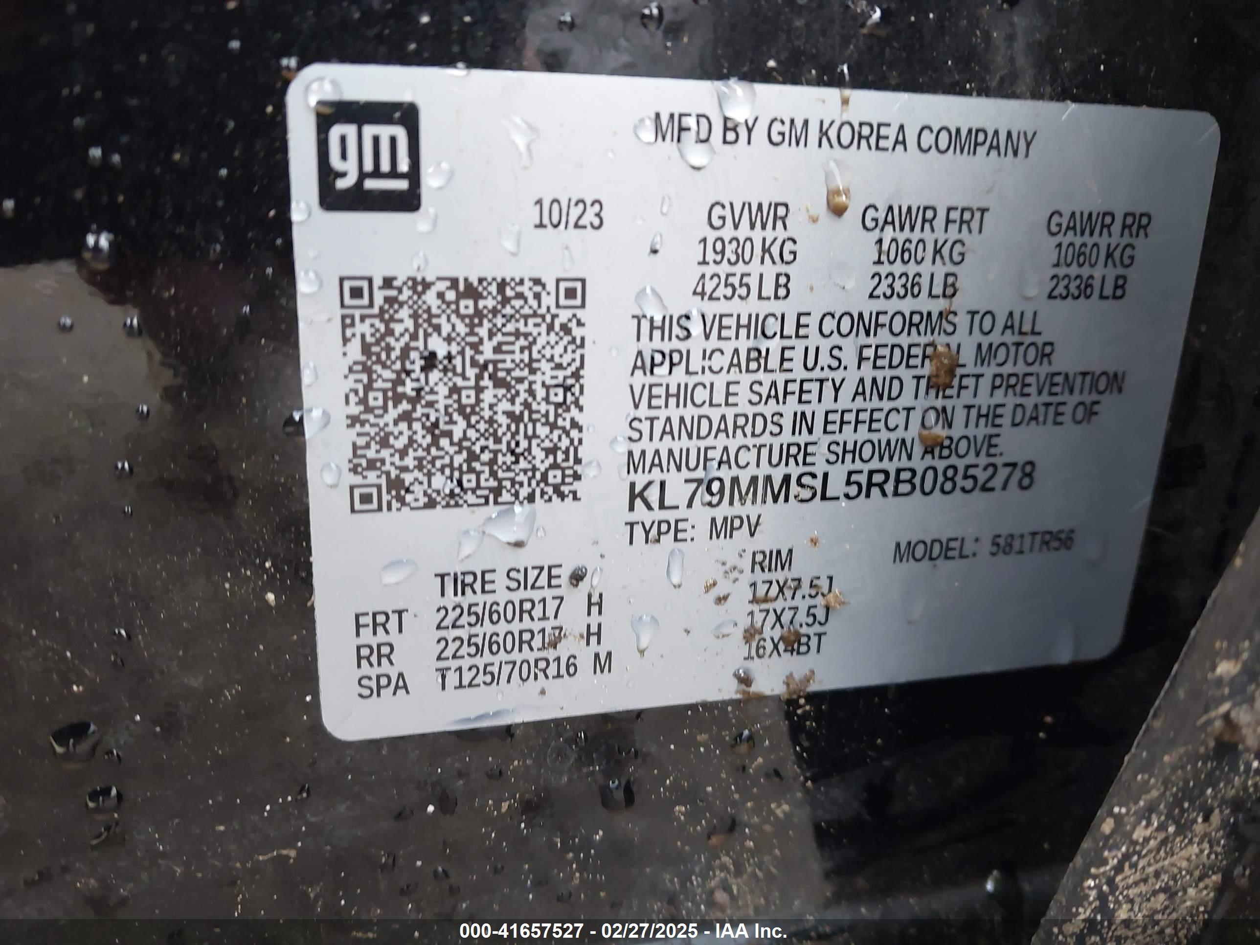 CHEVROLET TRAILBLAZER image 9