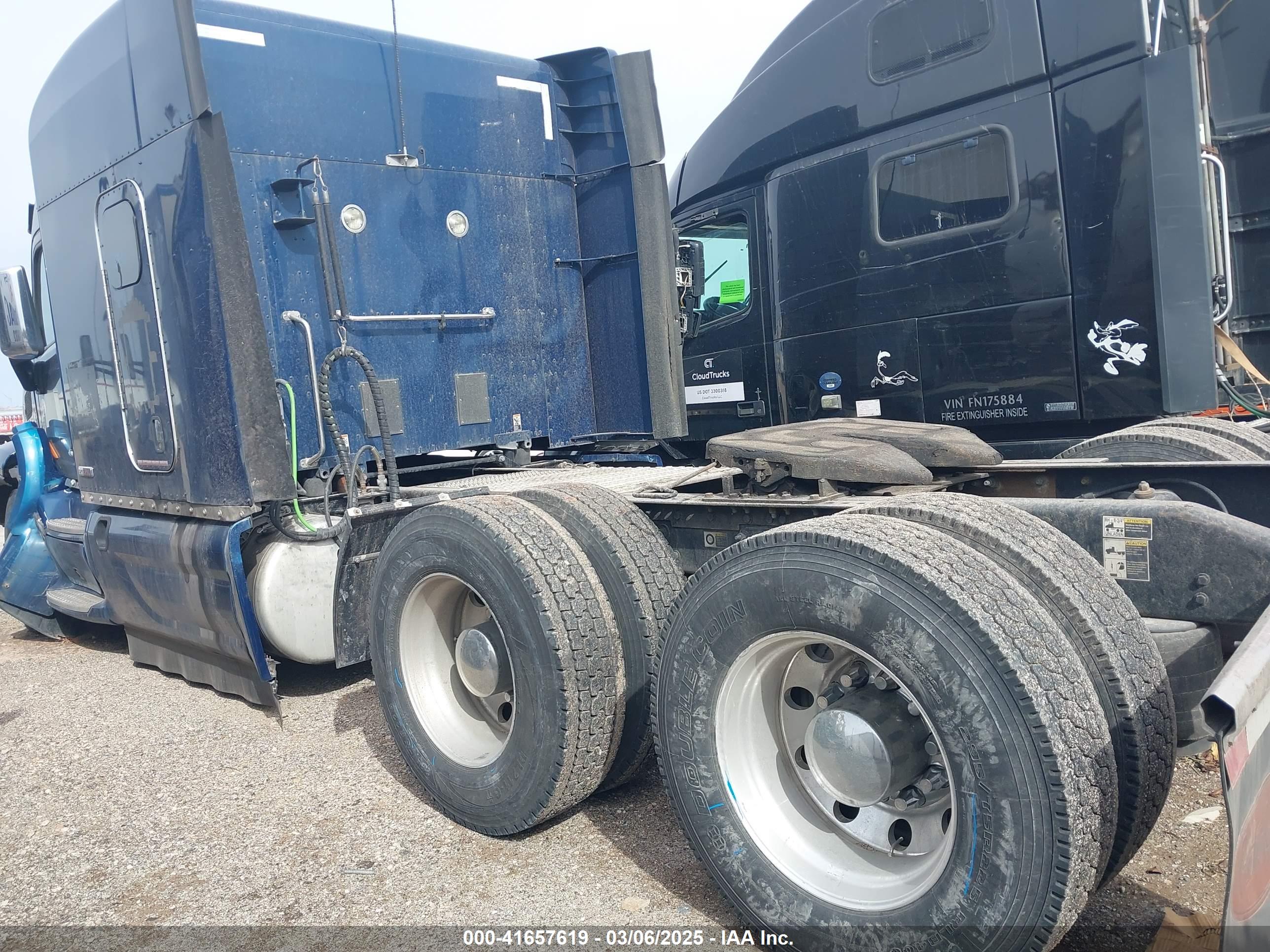 PETERBILT 579 image 3