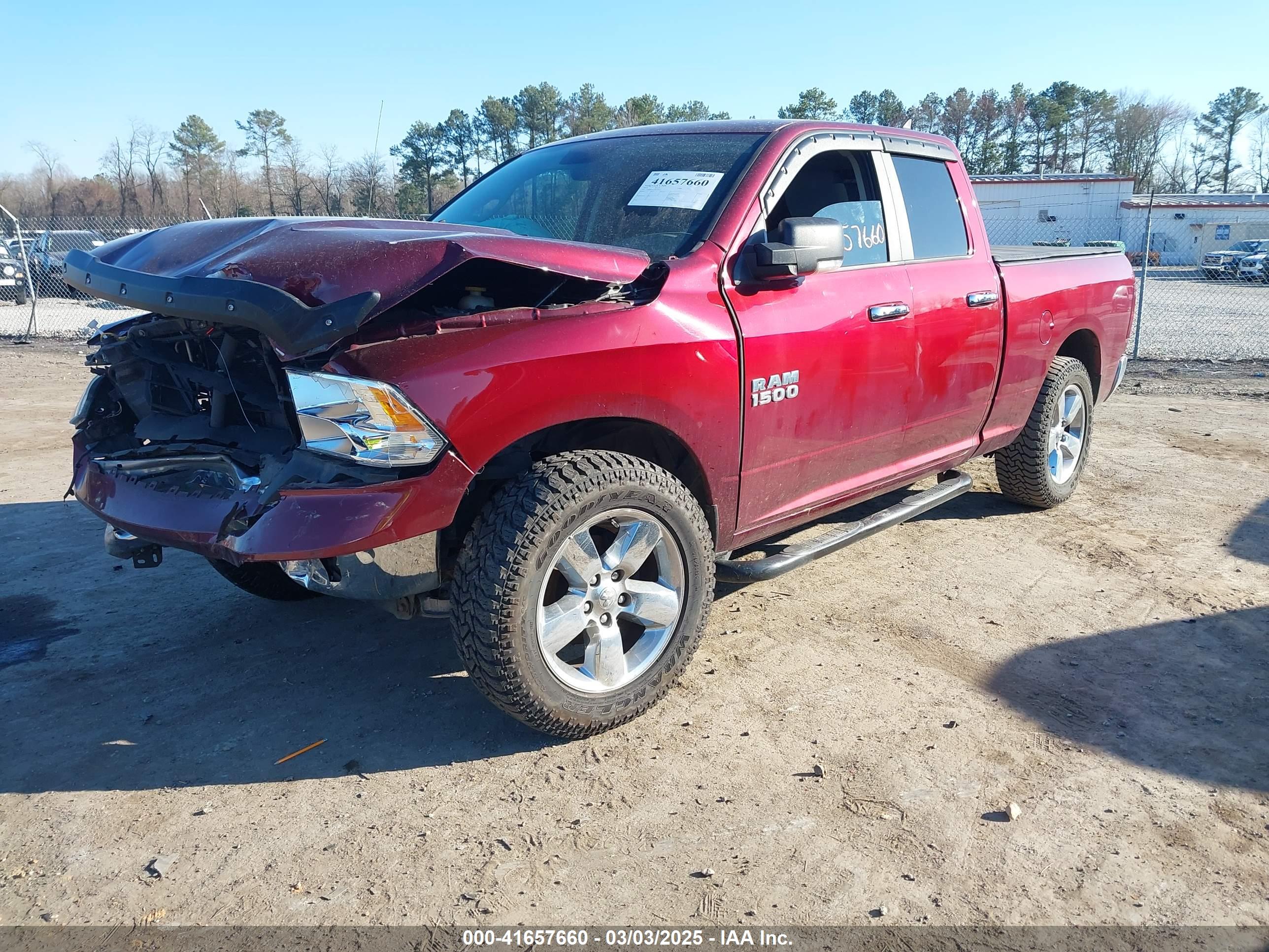 RAM 1500 image 2