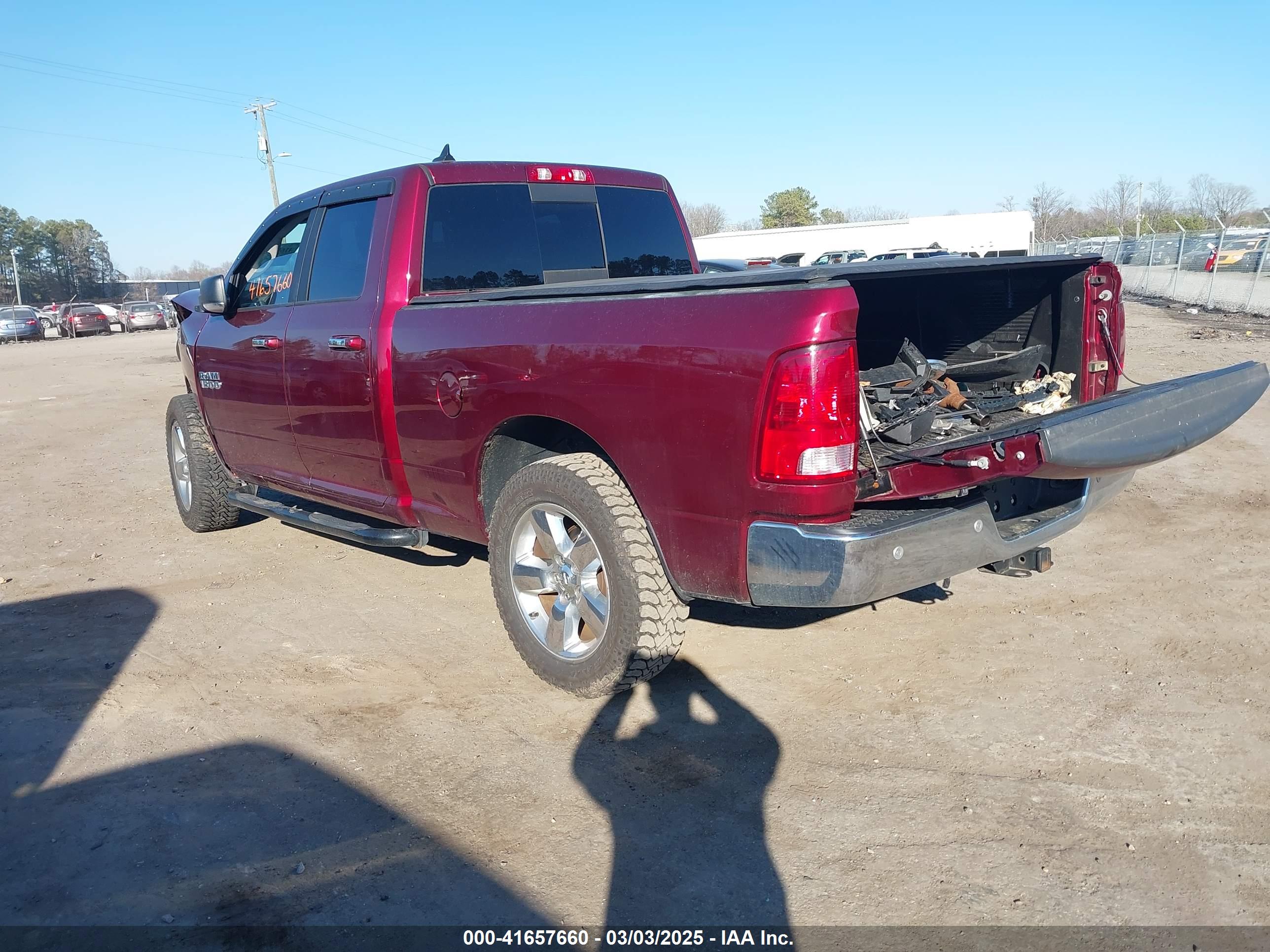 RAM 1500 image 3