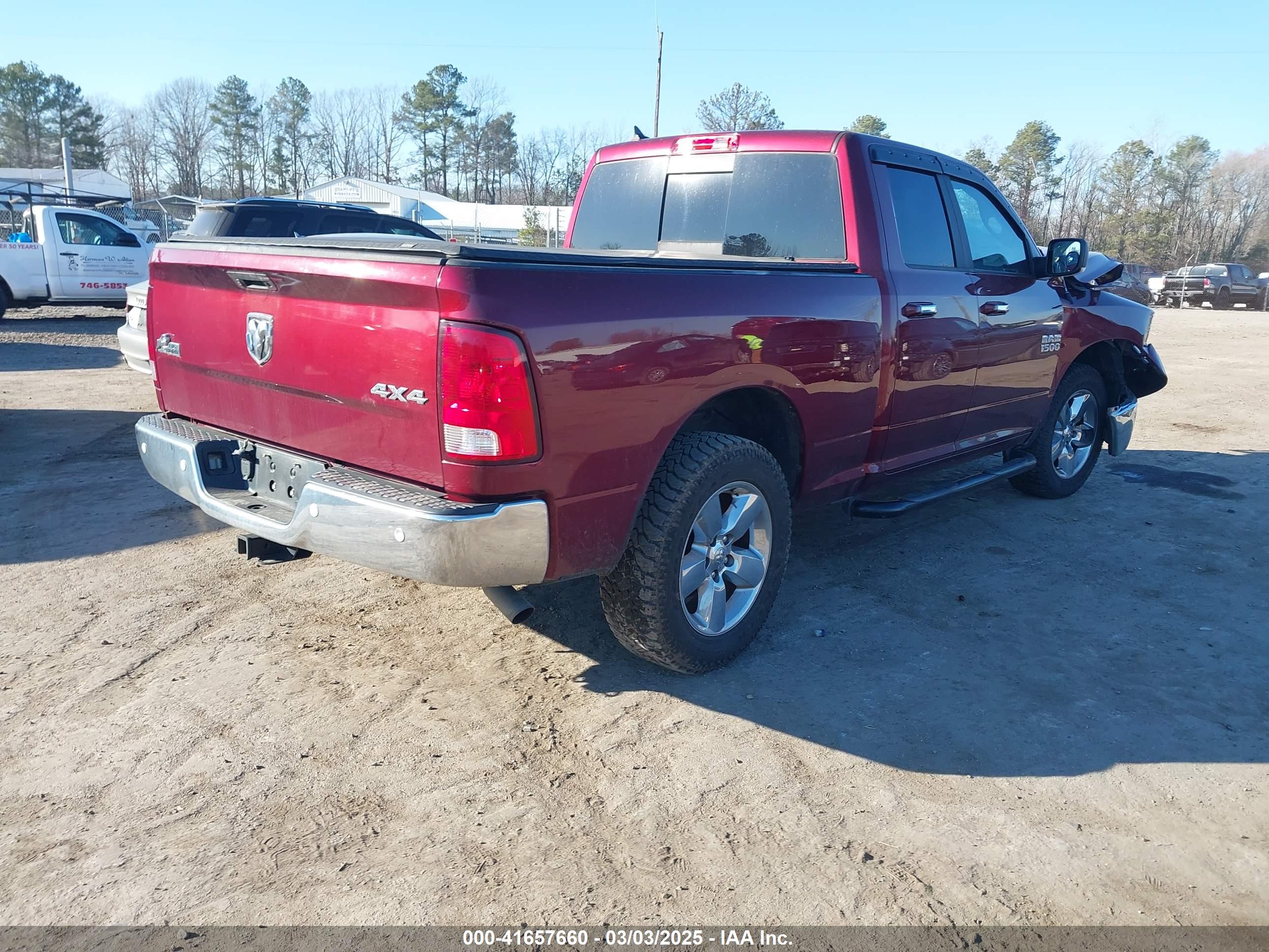 RAM 1500 image 4