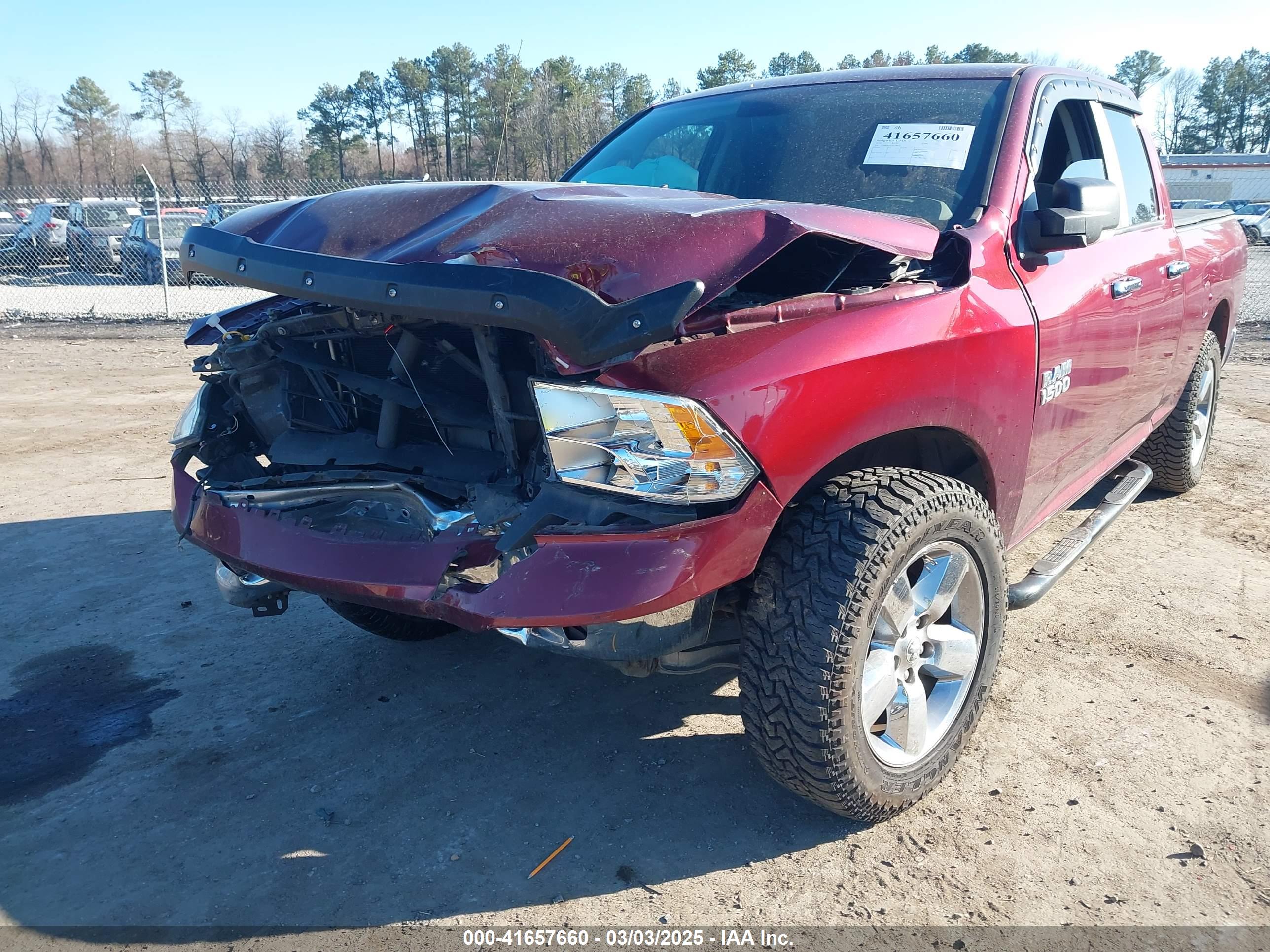 RAM 1500 image 6