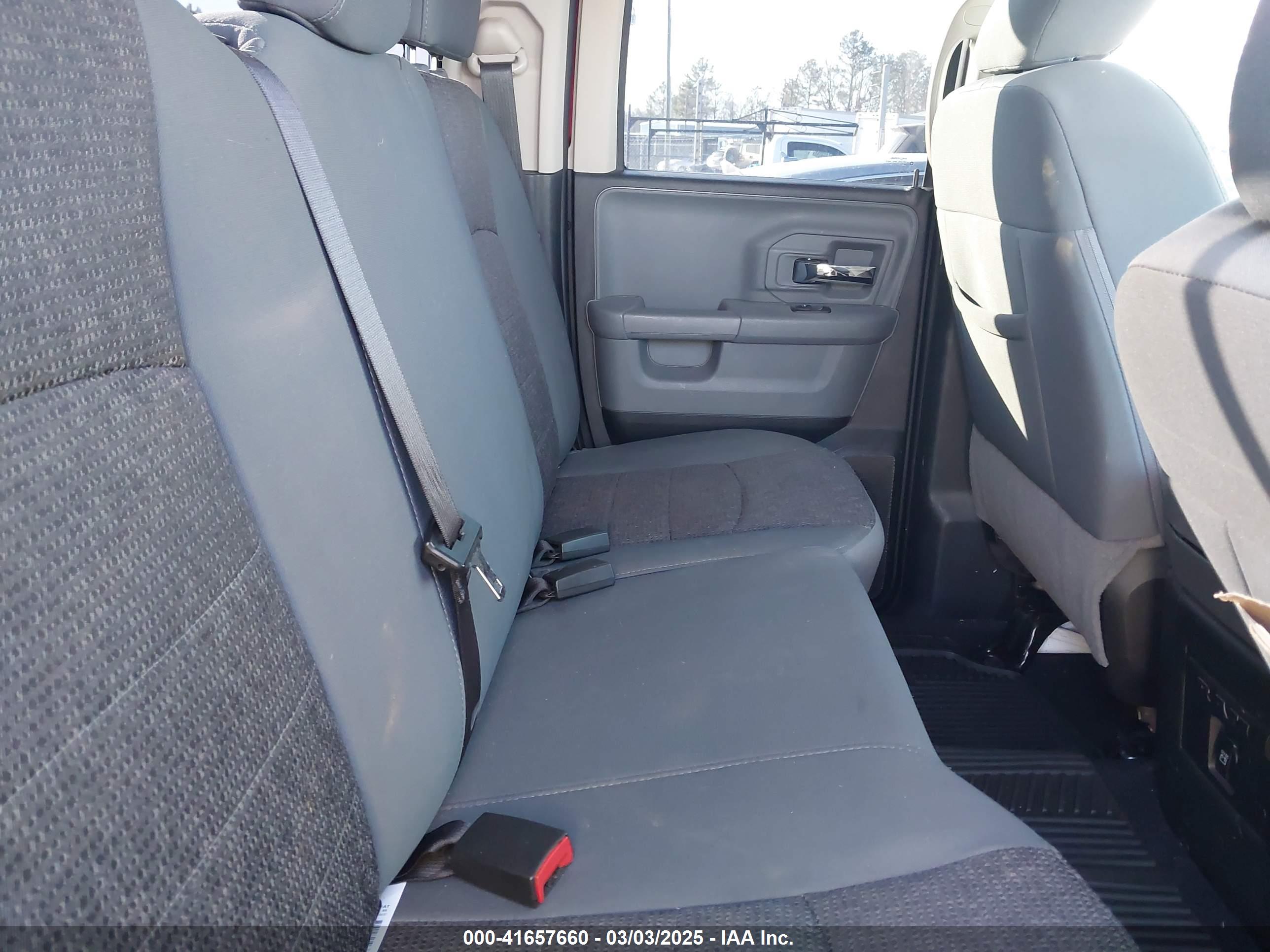 RAM 1500 image 8