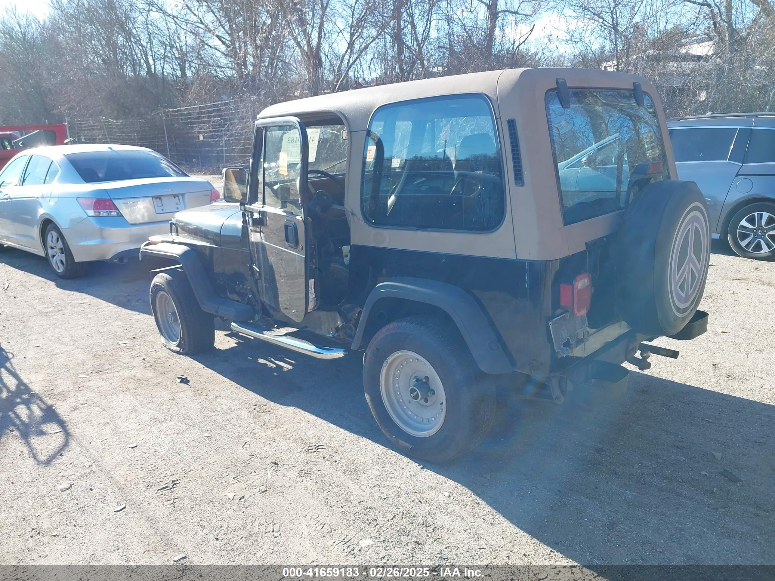 JEEP WRANGLER image 3